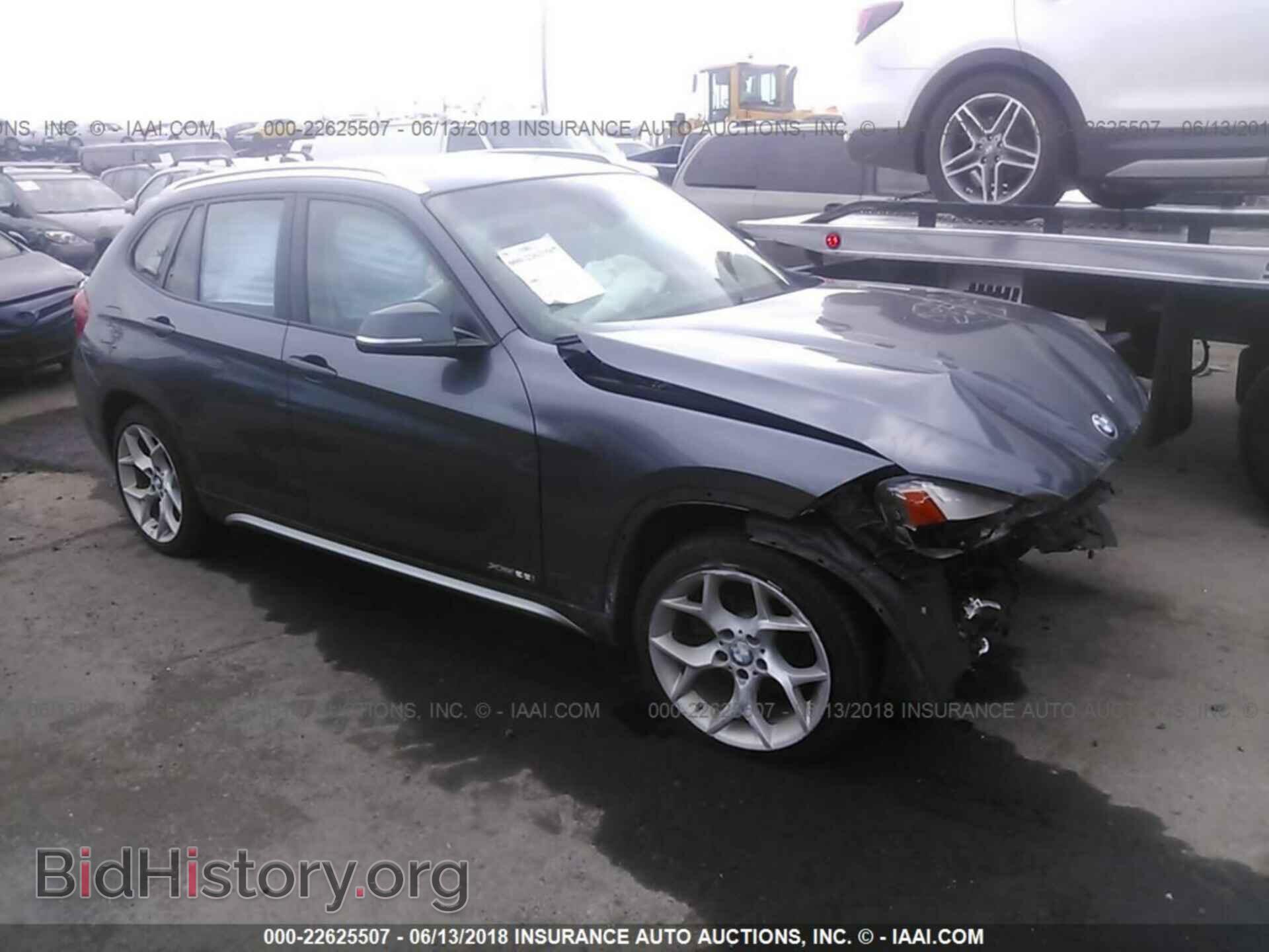 Photo WBAVL1C55EVR94341 - Bmw X1 2014