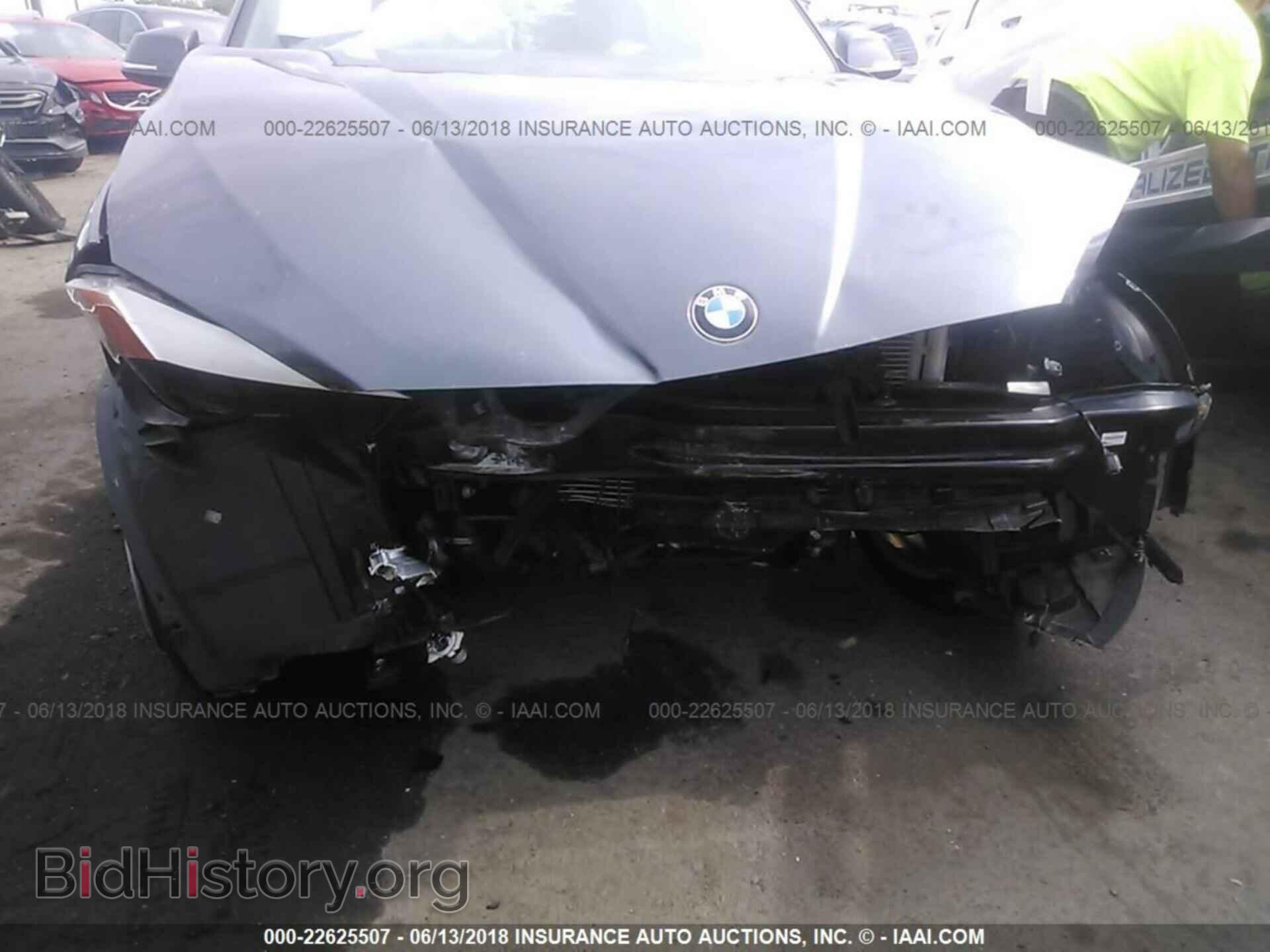 2014 Bmw X1 - VIN: WBAVL1C55EVR94341 - Фото 6