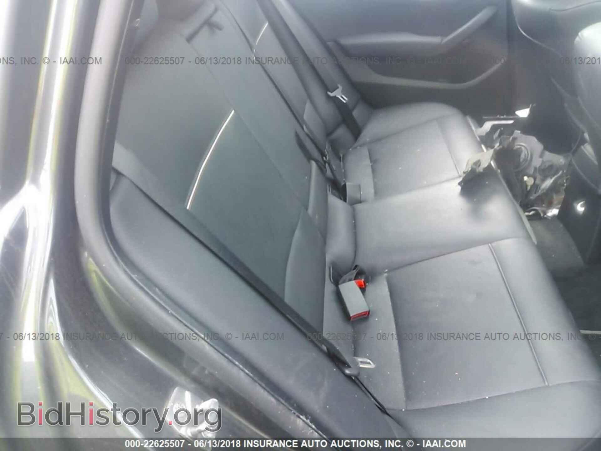 2014 Bmw X1 - VIN: WBAVL1C55EVR94341 - Фото 8
