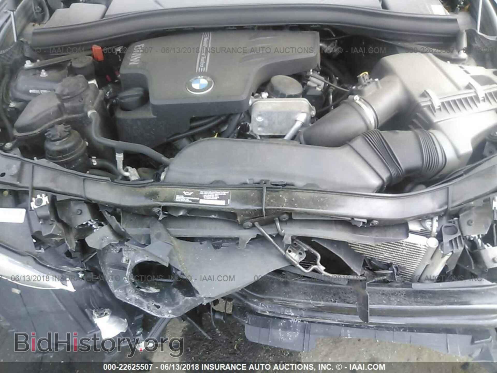 2014 Bmw X1 - VIN: WBAVL1C55EVR94341 - Фото 10