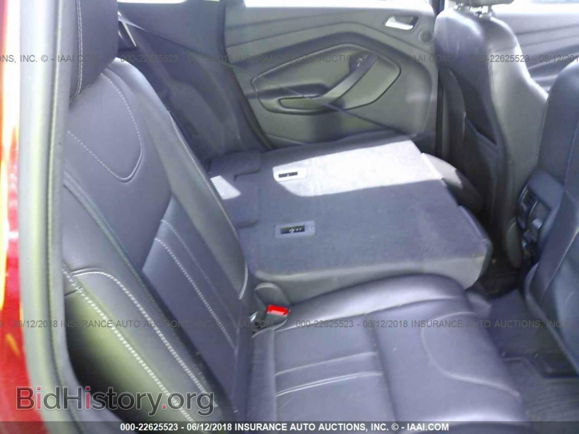 2013 Ford Escape - VIN: 1FMCU9J90DUA58171 - Фото 8