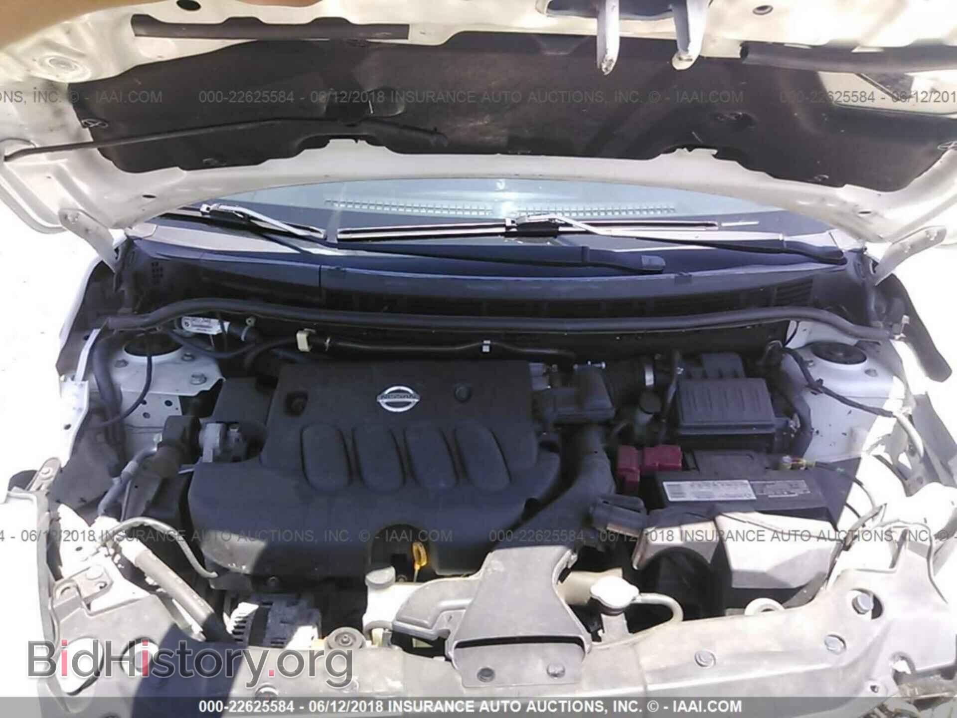 2009 NISSAN VERSA - VIN: 3N1BC13E19L466455 - Фото 10