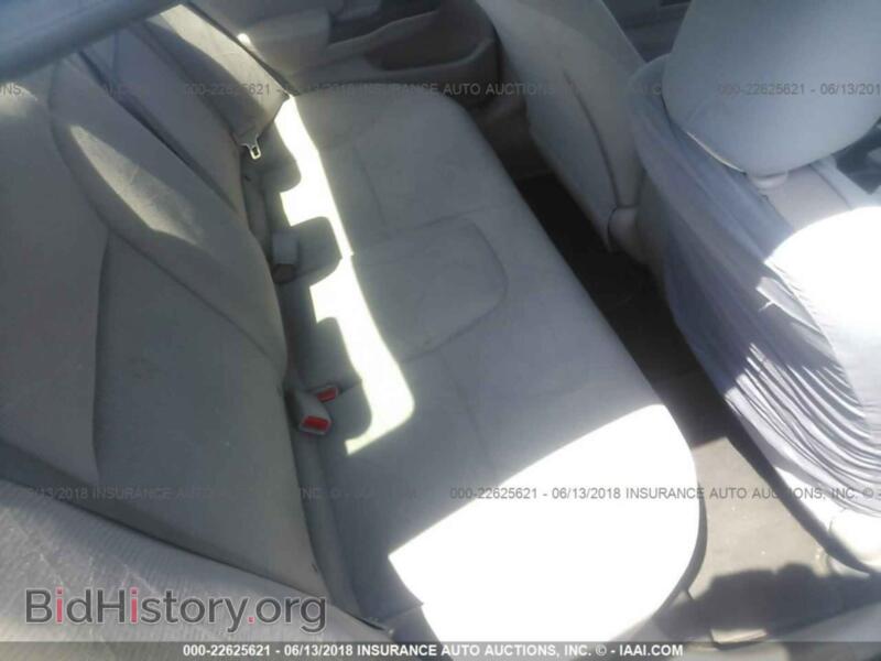2012 Honda CIVIC (VIN 2HGFB2F53CH531374) — фото 8 из 10