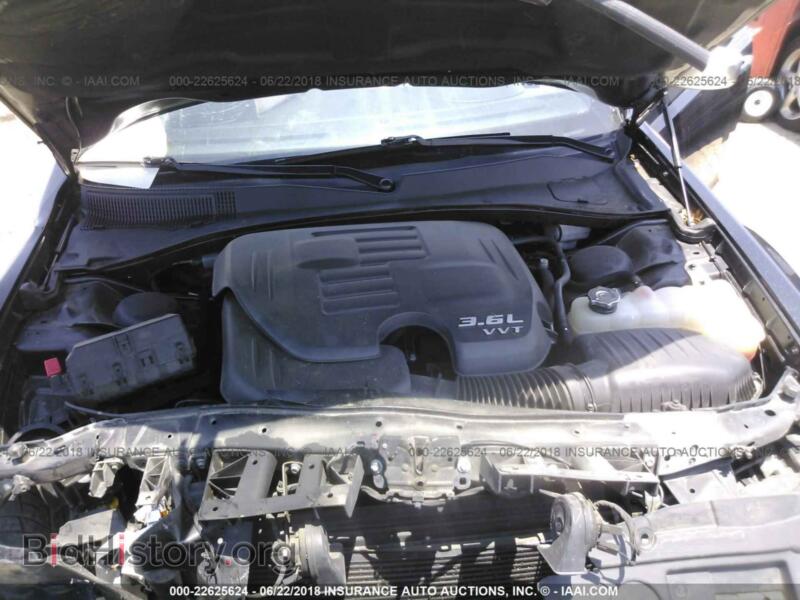 2015 Chrysler 300C (VIN 2C3CCAPG3FH739532) — фото 10 из 10
