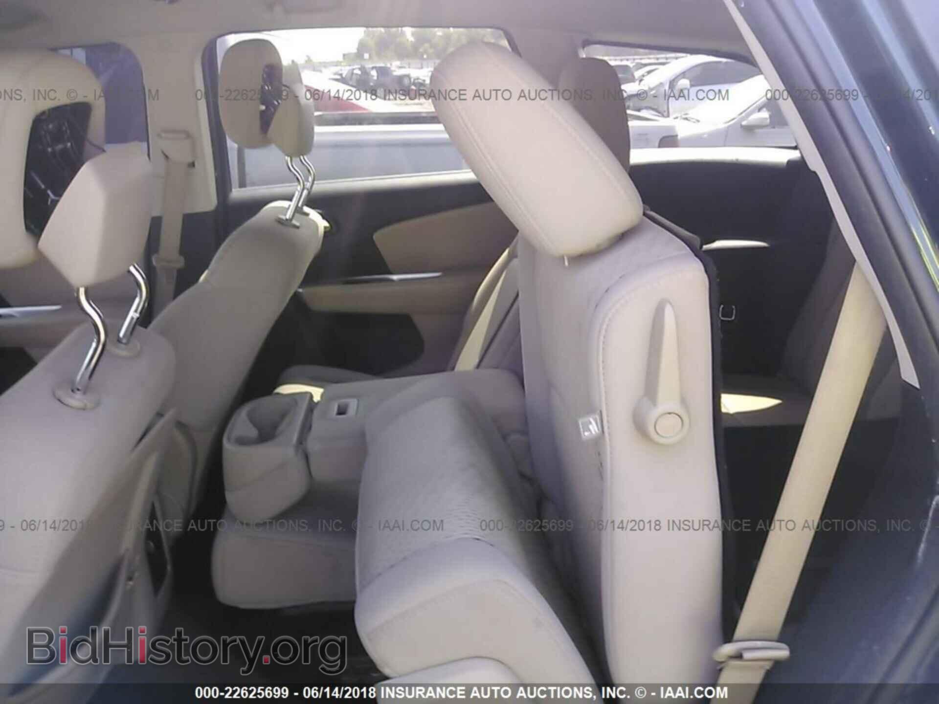 2013 DODGE JOURNEY - VIN: 3C4PDCBB4DT568022 - Photo 8