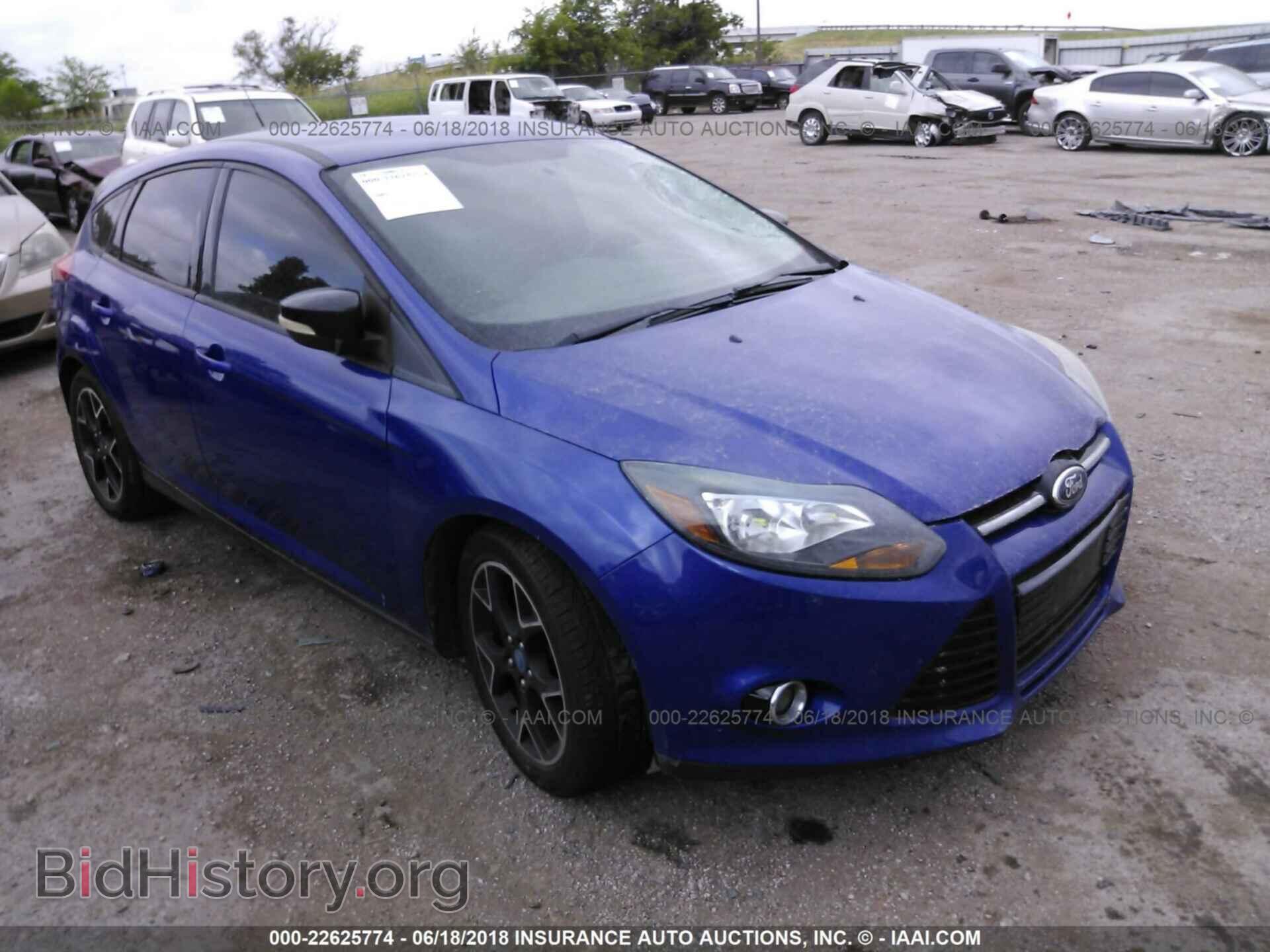 Photo 1FADP3K27DL127075 - Ford Focus 2013