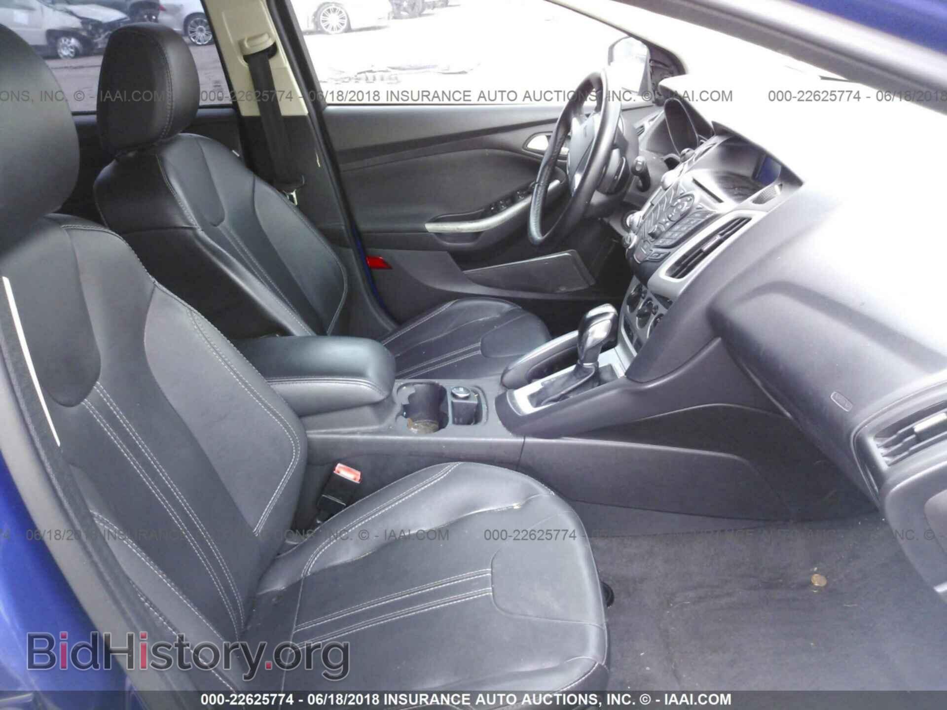 2013 Ford Focus - VIN: 1FADP3K27DL127075 - Photo 5