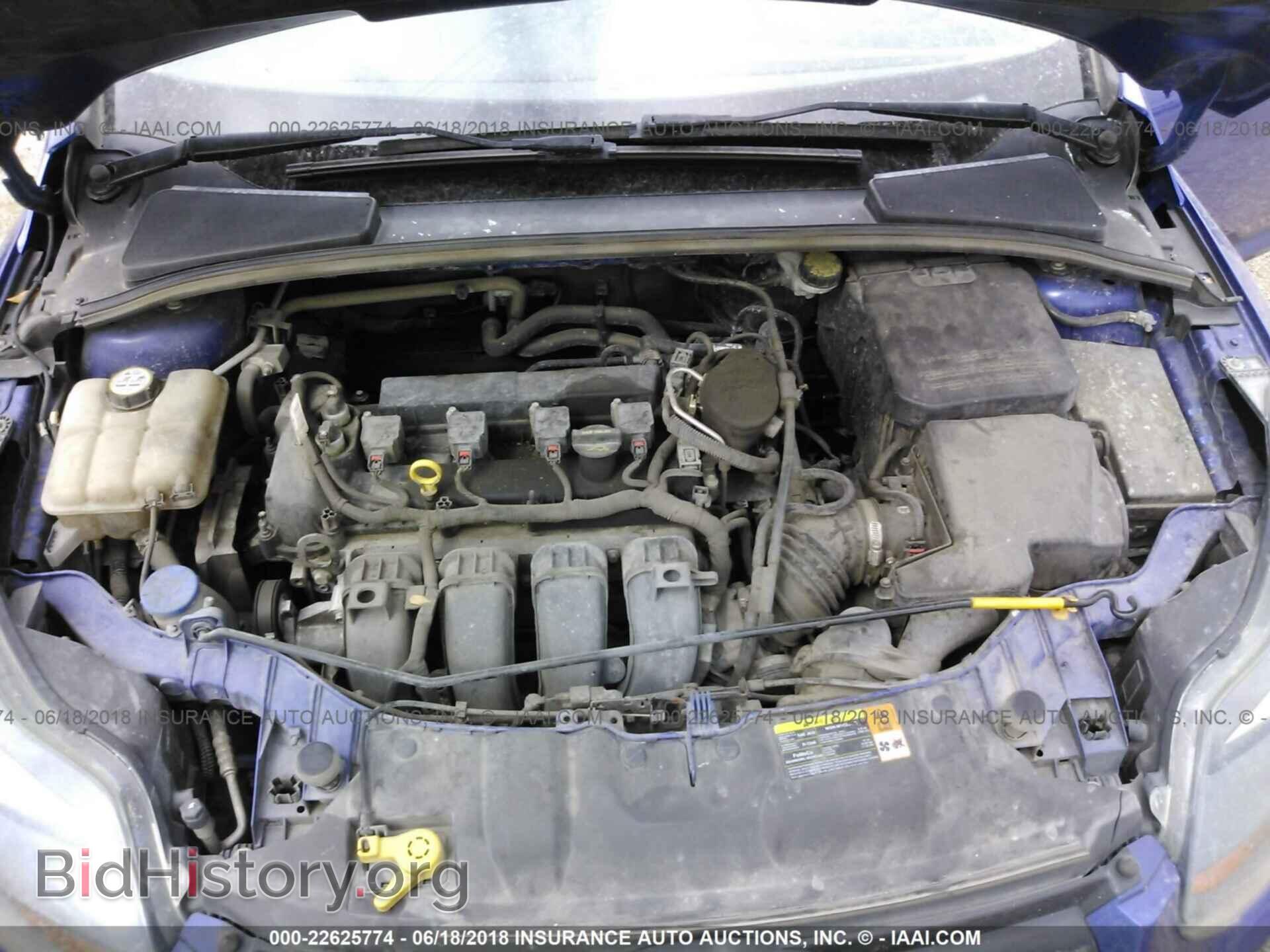 2013 Ford Focus - VIN: 1FADP3K27DL127075 - Photo 10