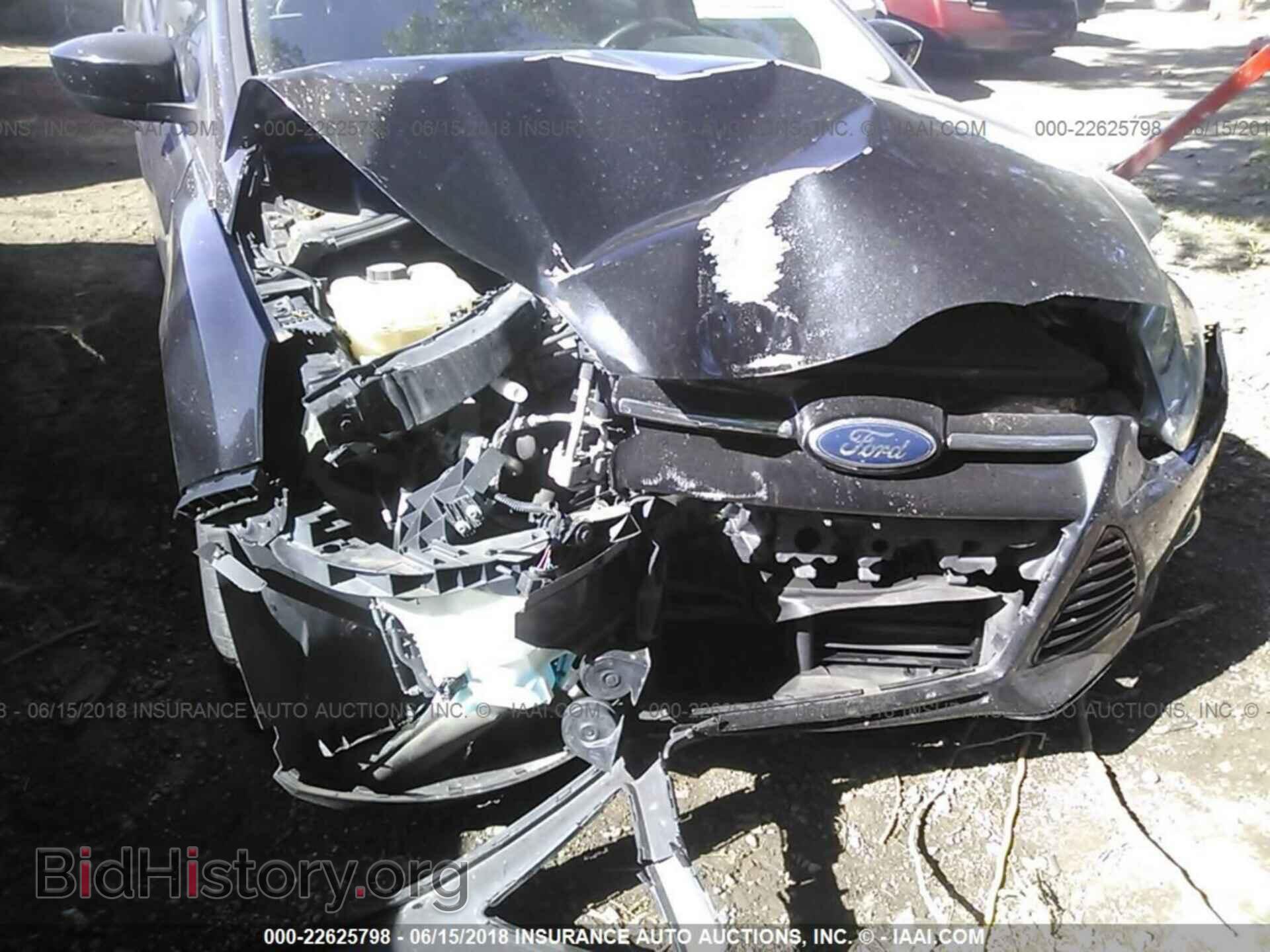 2012 Ford Focus - VIN: 1FAHP3F21CL289018 - Photo 6