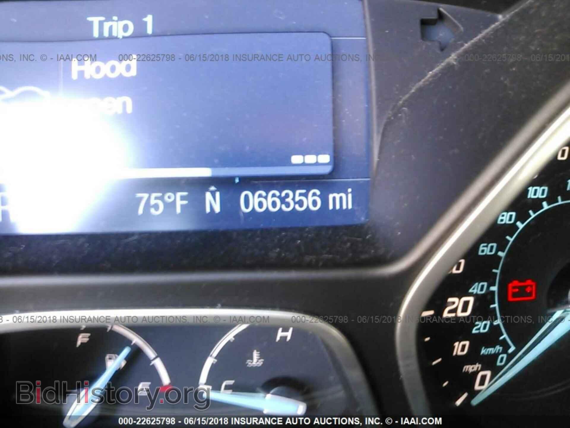 2012 Ford Focus - VIN: 1FAHP3F21CL289018 - Photo 7