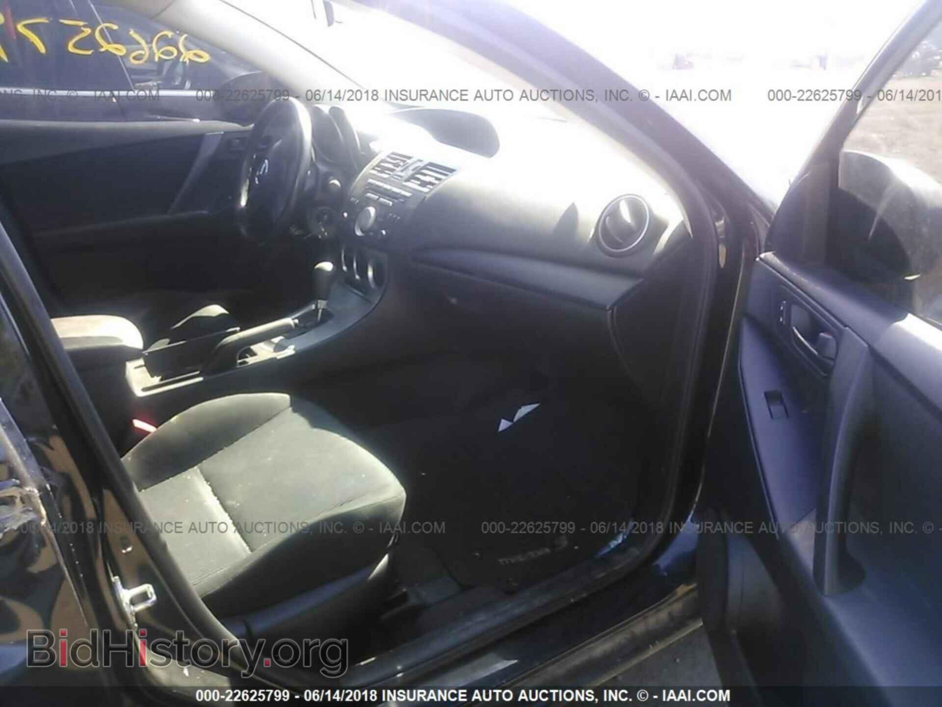 2011 MAZDA 3 - VIN: JM1BL1UG1B1438326 - Фото 5