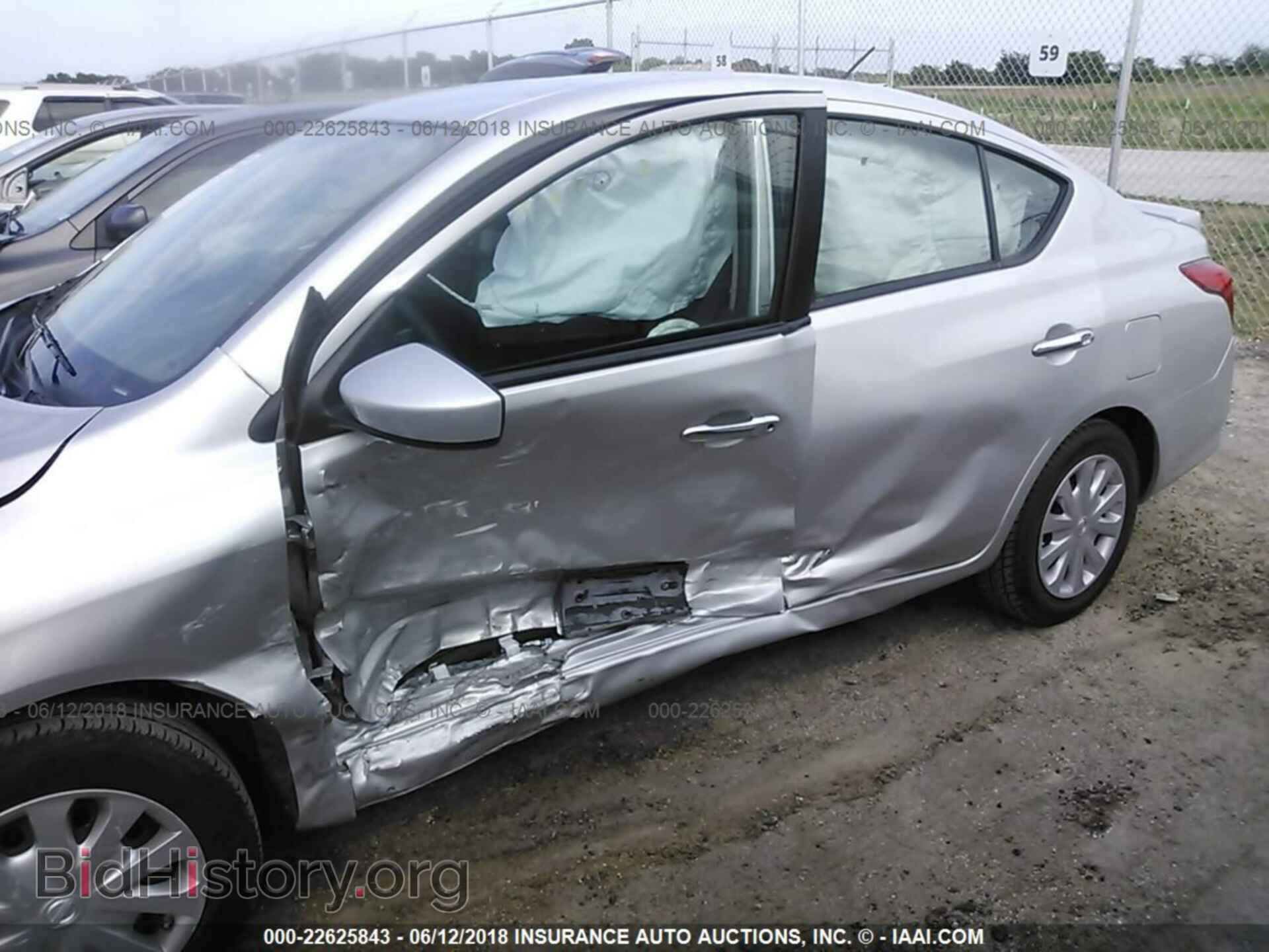 2016 Nissan Versa - VIN: 3N1CN7AP2GL856418 - Photo 6