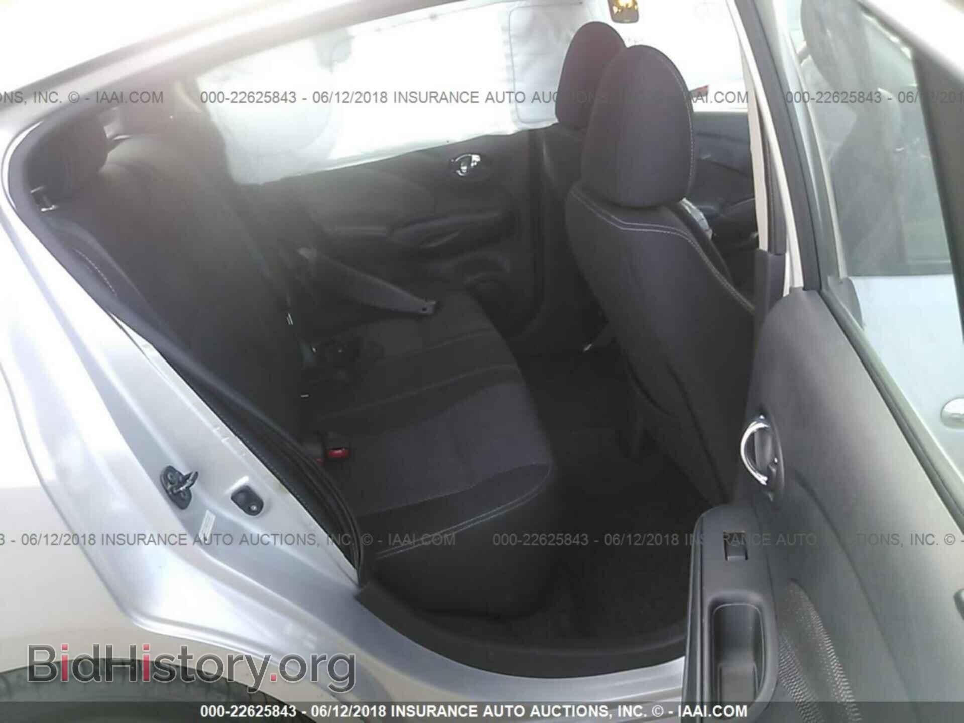 2016 Nissan Versa - VIN: 3N1CN7AP2GL856418 - Photo 8