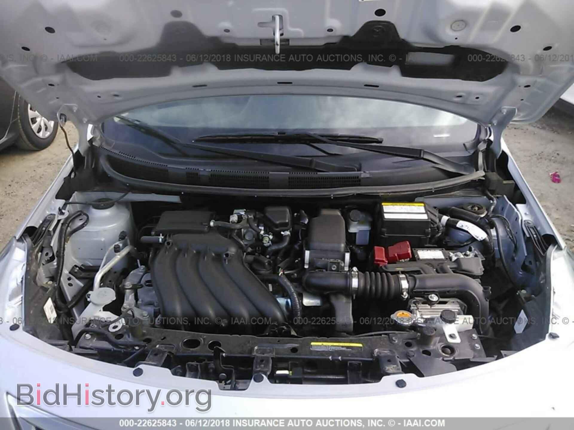 2016 Nissan Versa - VIN: 3N1CN7AP2GL856418 - Photo 10