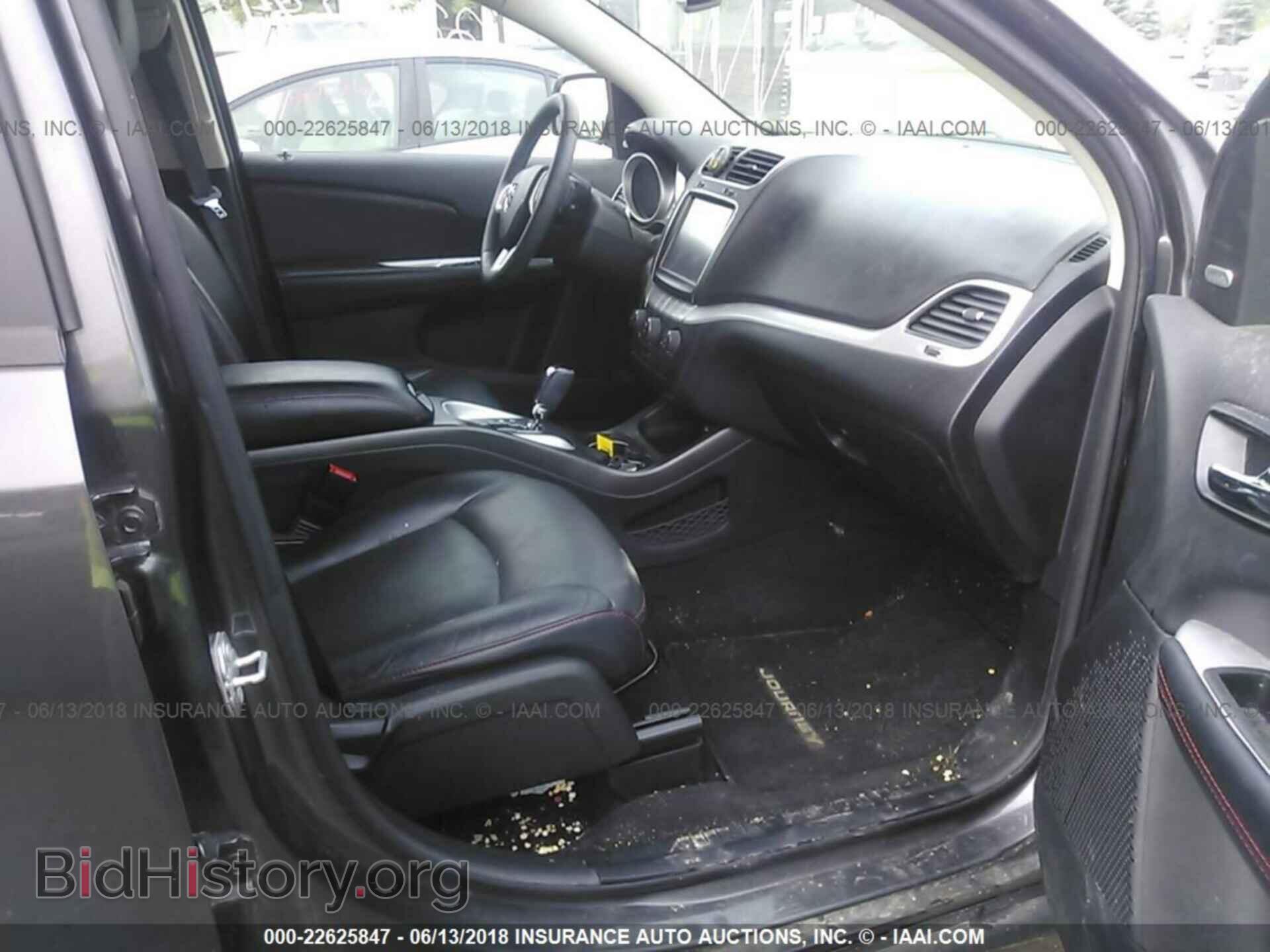 2016 Dodge Journey - VIN: 3C4PDDEG1GT221345 - Фото 5