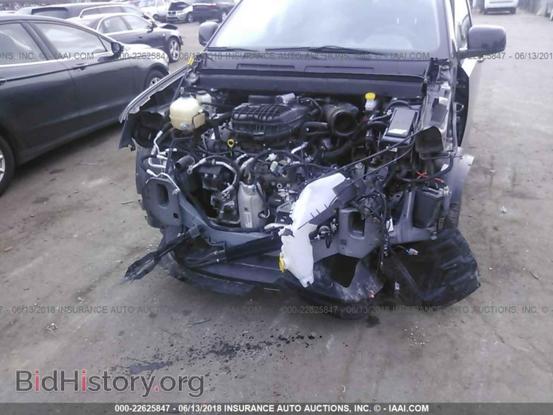2016 Dodge Journey - VIN: 3C4PDDEG1GT221345 - Фото 6
