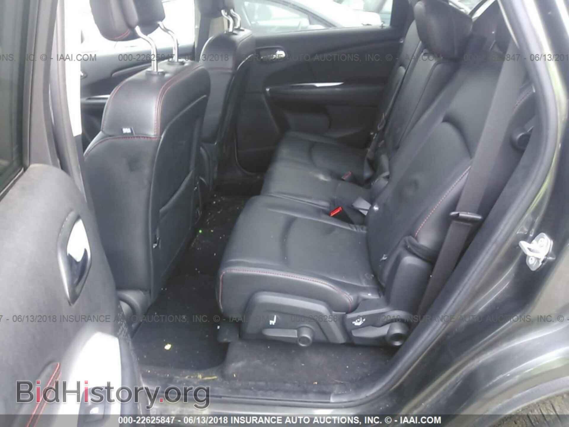 2016 Dodge Journey - VIN: 3C4PDDEG1GT221345 - Фото 8