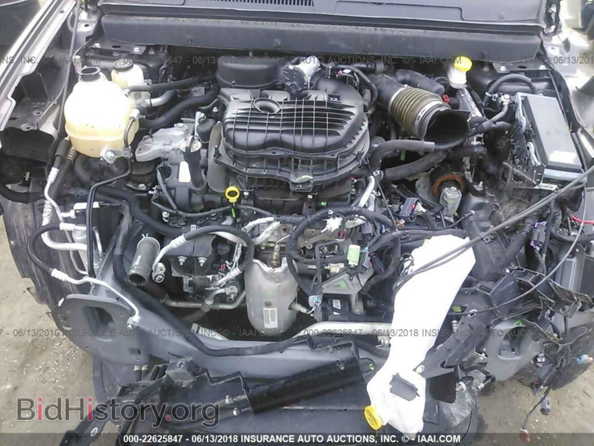 2016 Dodge Journey - VIN: 3C4PDDEG1GT221345 - Фото 10