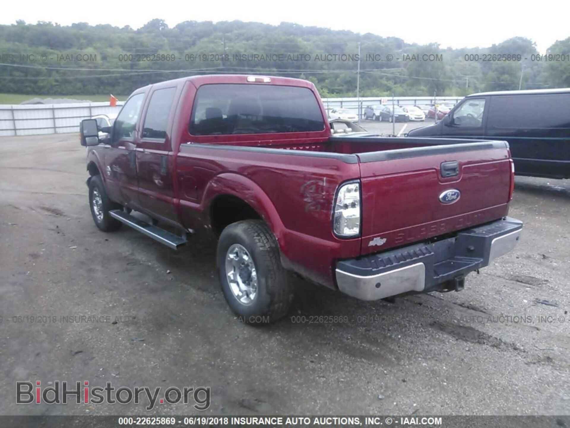 2016 Ford F250 - VIN: 1FT7W2BT8GEA96697 - Фото 3