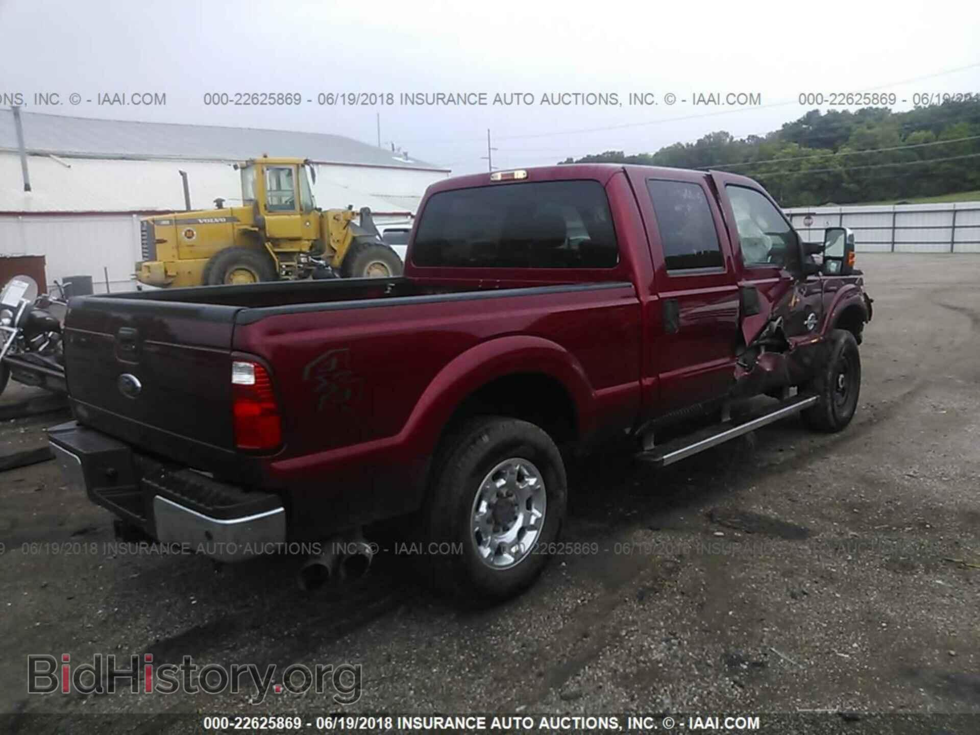 2016 Ford F250 - VIN: 1FT7W2BT8GEA96697 - Фото 4