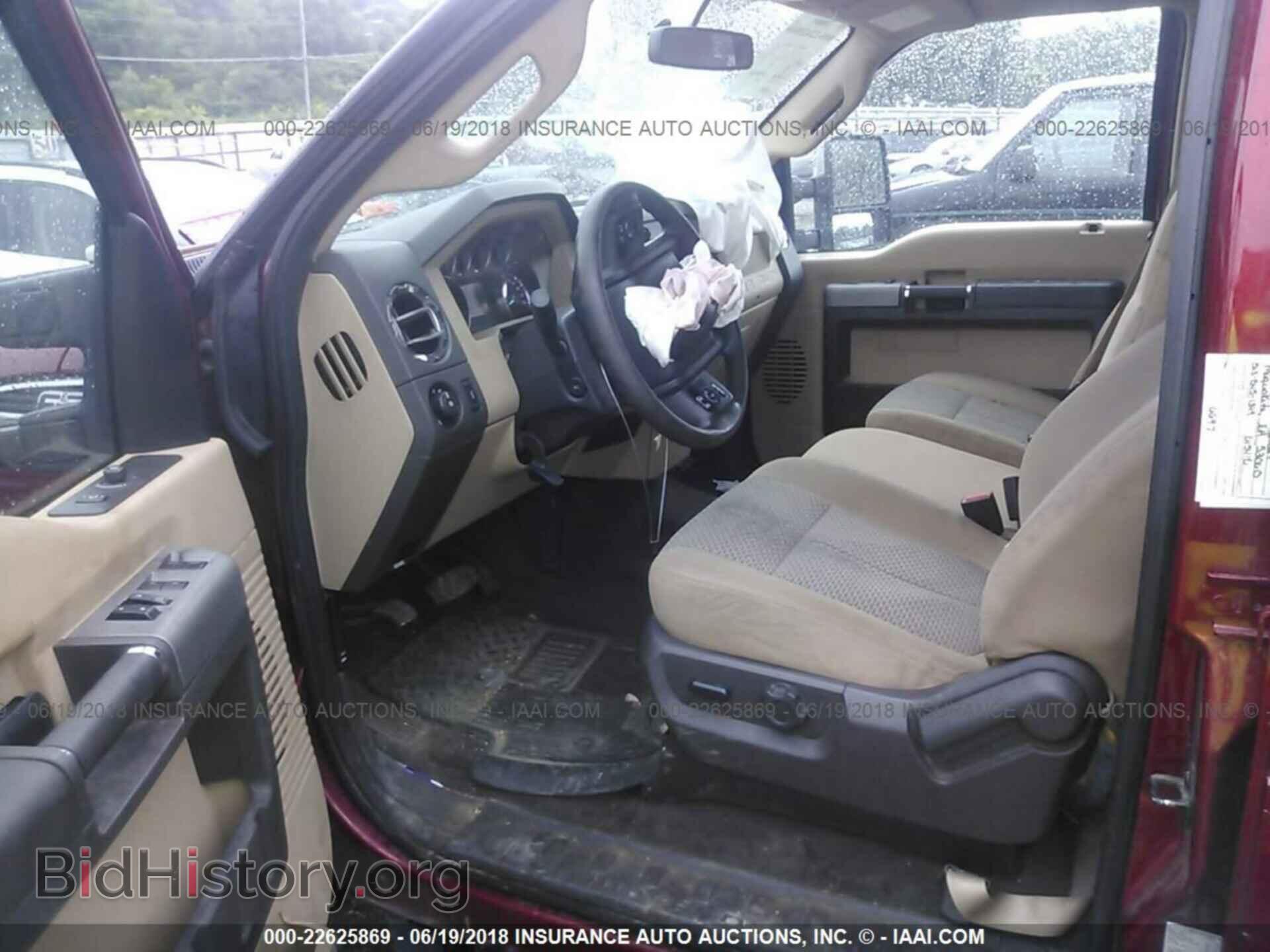 2016 Ford F250 - VIN: 1FT7W2BT8GEA96697 - Фото 5