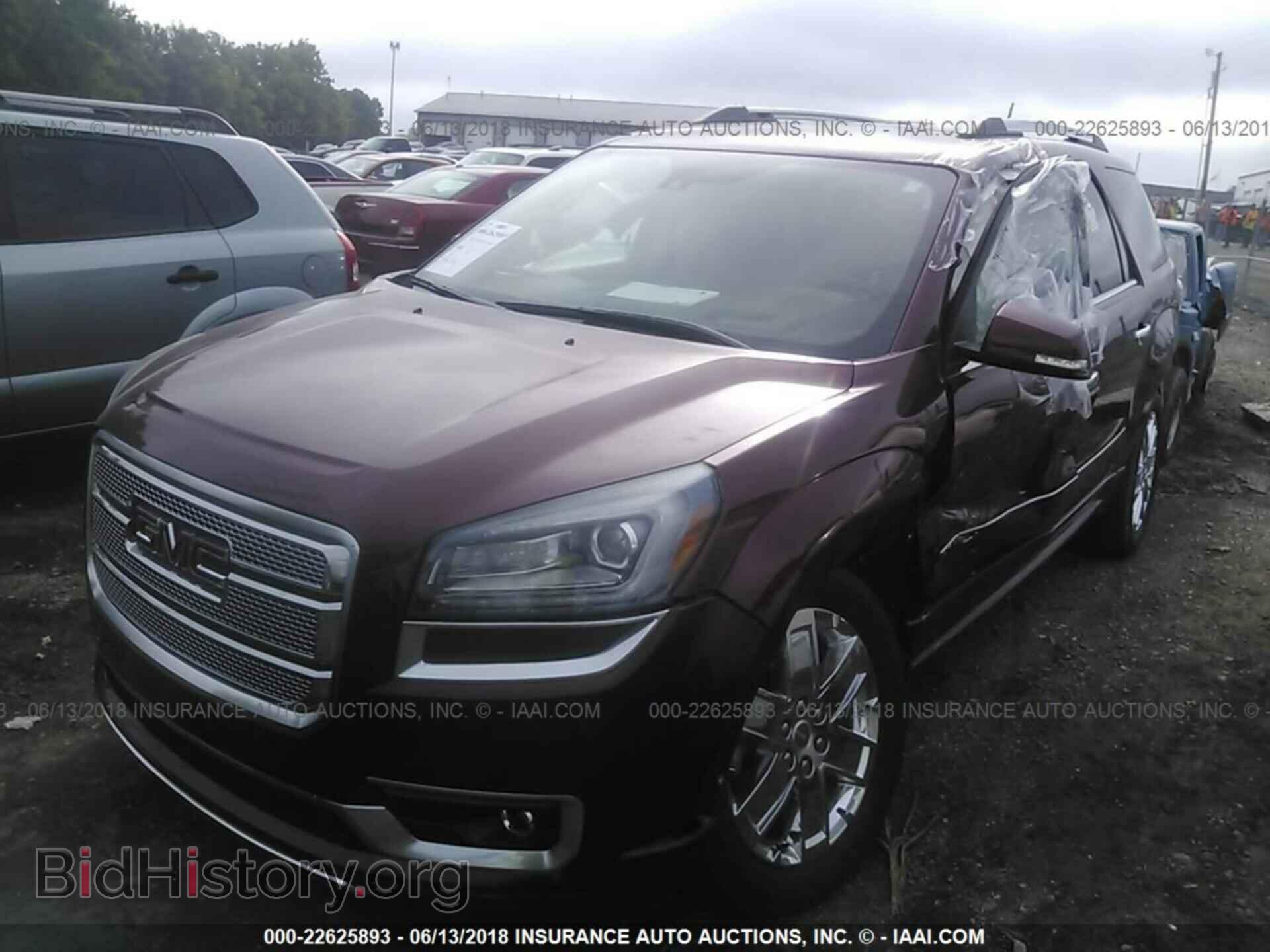 2016 Gmc Acadia - VIN: 1GKKVTKD3GJ156389 - Photo 2