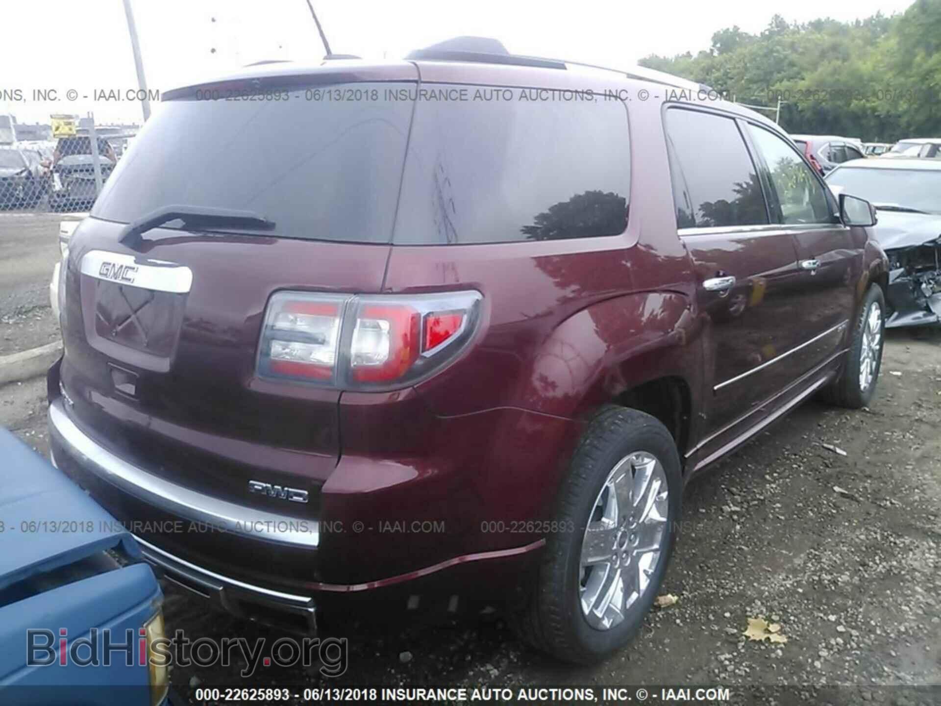 2016 Gmc Acadia - VIN: 1GKKVTKD3GJ156389 - Photo 4
