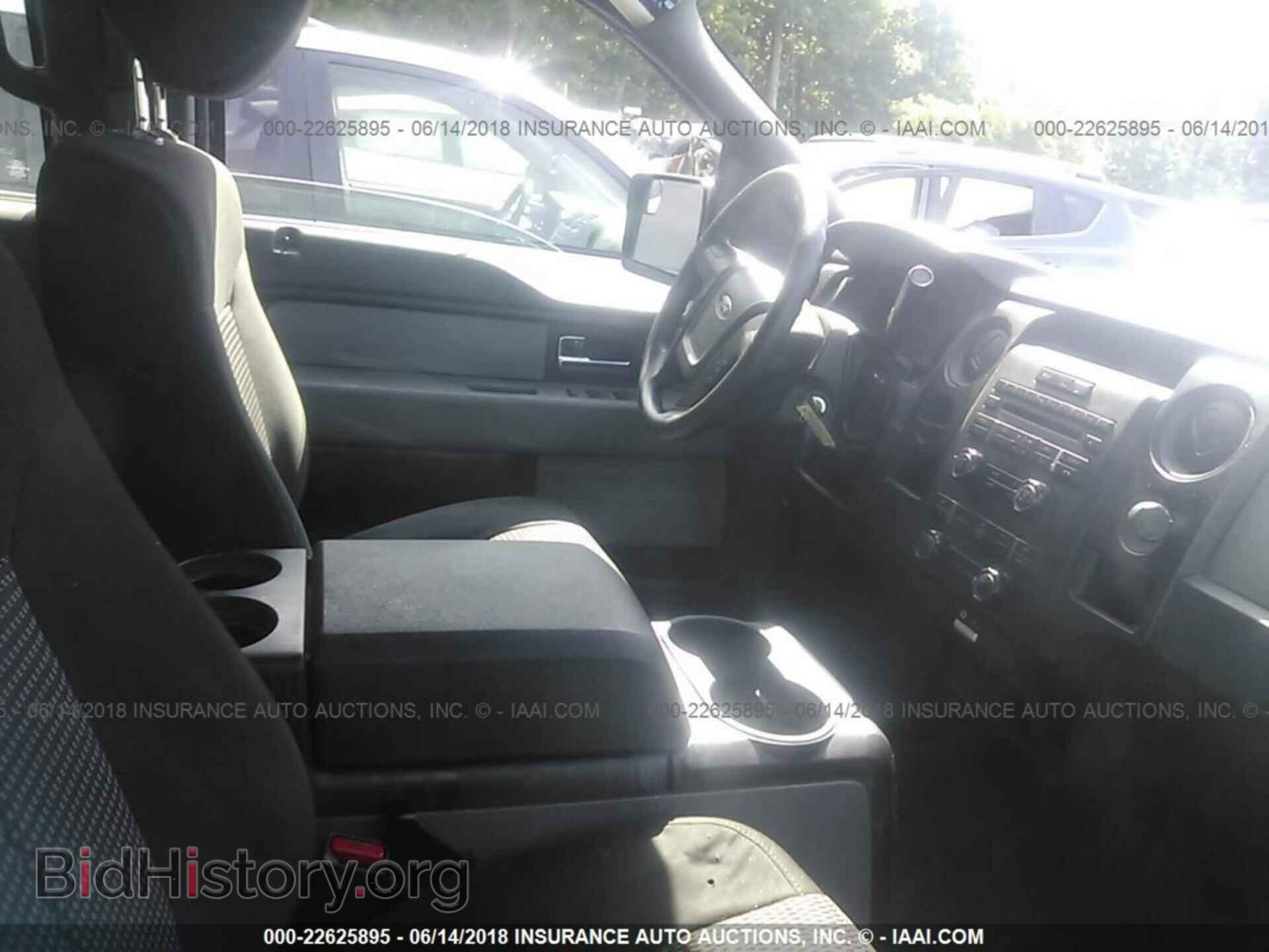 2014 Ford F150 - VIN: 1FTFW1CF9EFA08214 - Фото 5