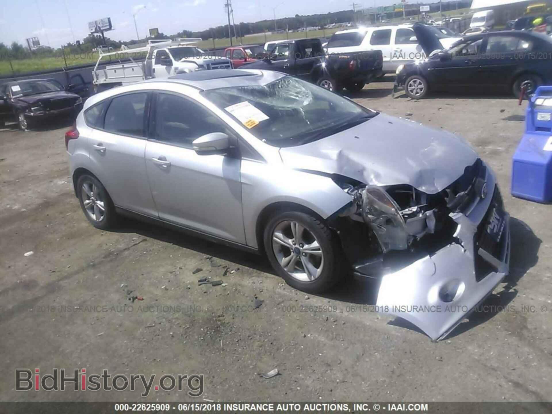 Photo 1FADP3K26DL308569 - Ford Focus 2013