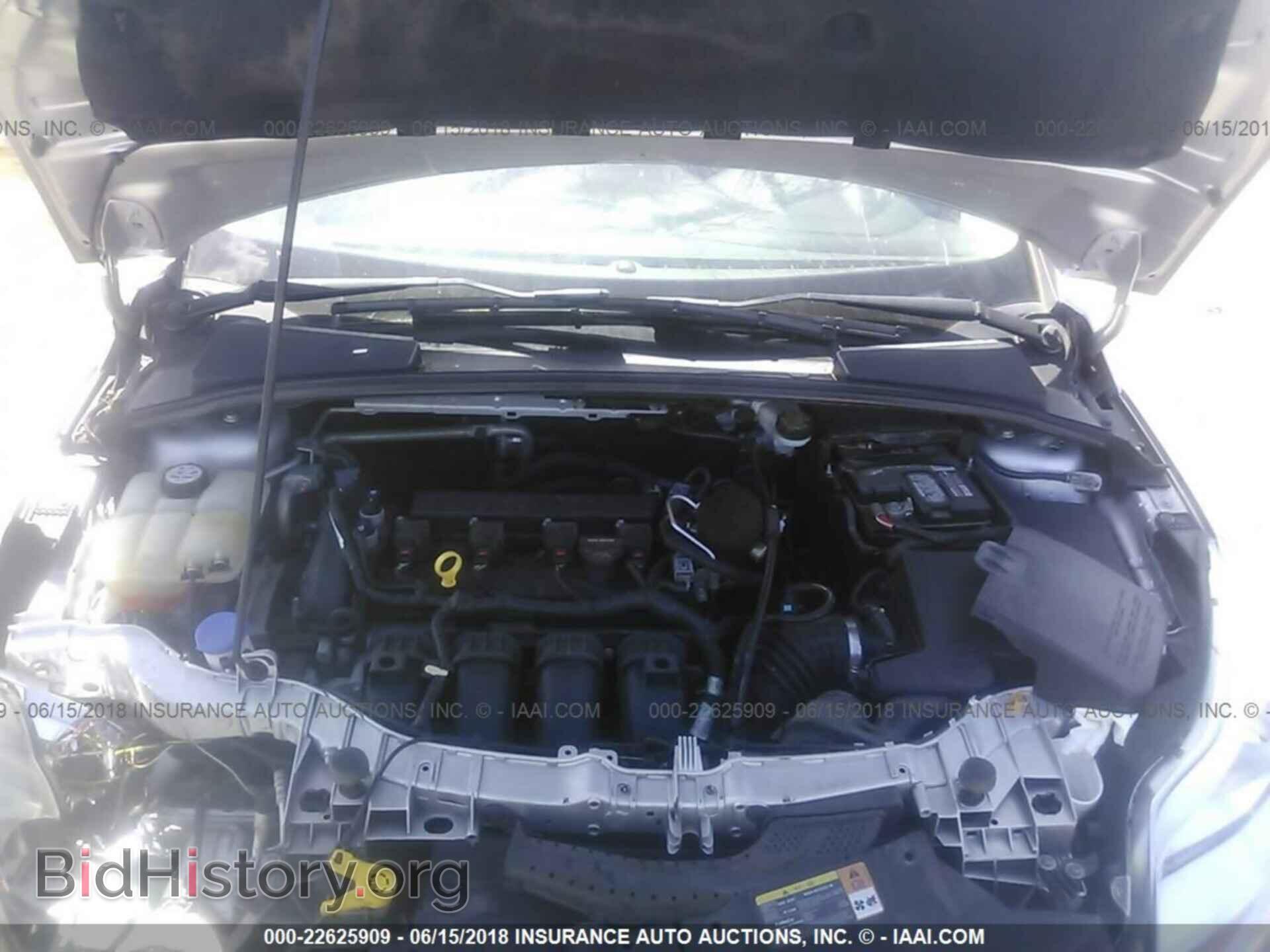2013 Ford Focus - VIN: 1FADP3K26DL308569 - Photo 10