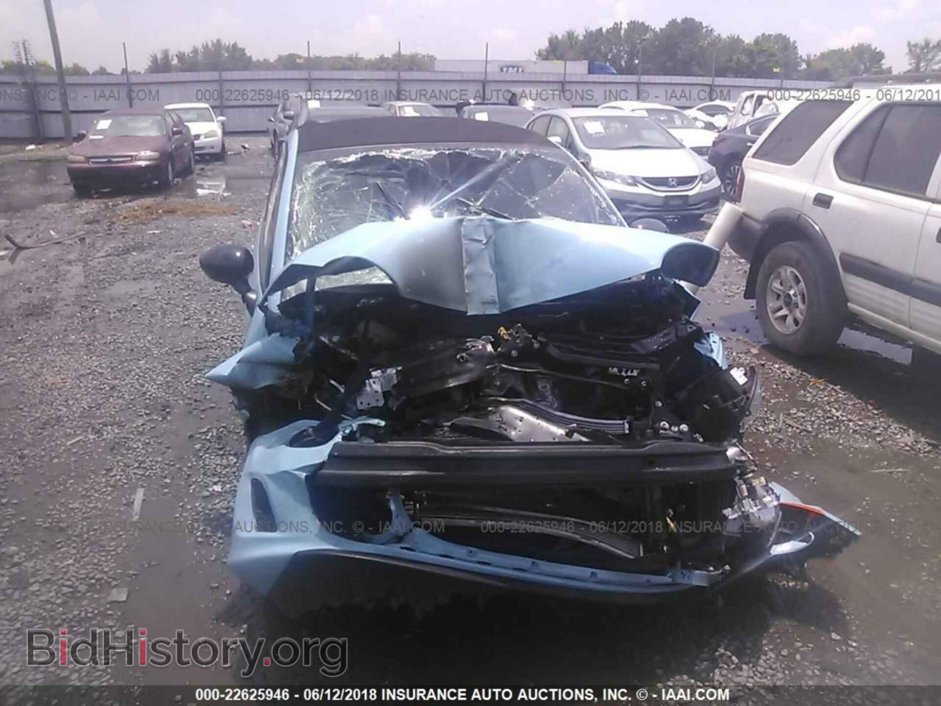 2017 Fiat 500 - VIN: 3C3CFFJH4HT704806 - Фото 6