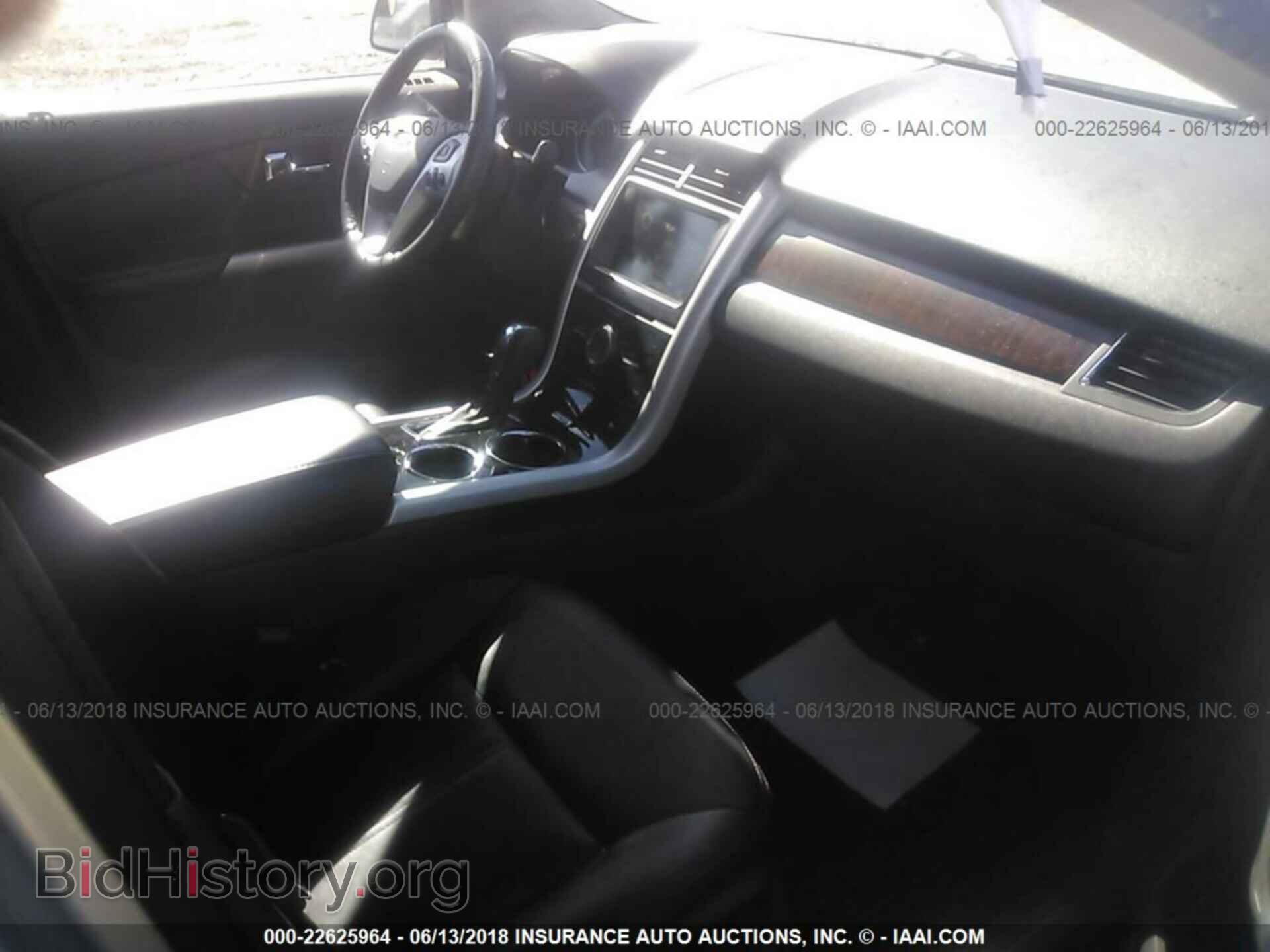 2014 Ford Edge - VIN: 2FMDK4KC1EBA86110 - Photo 5