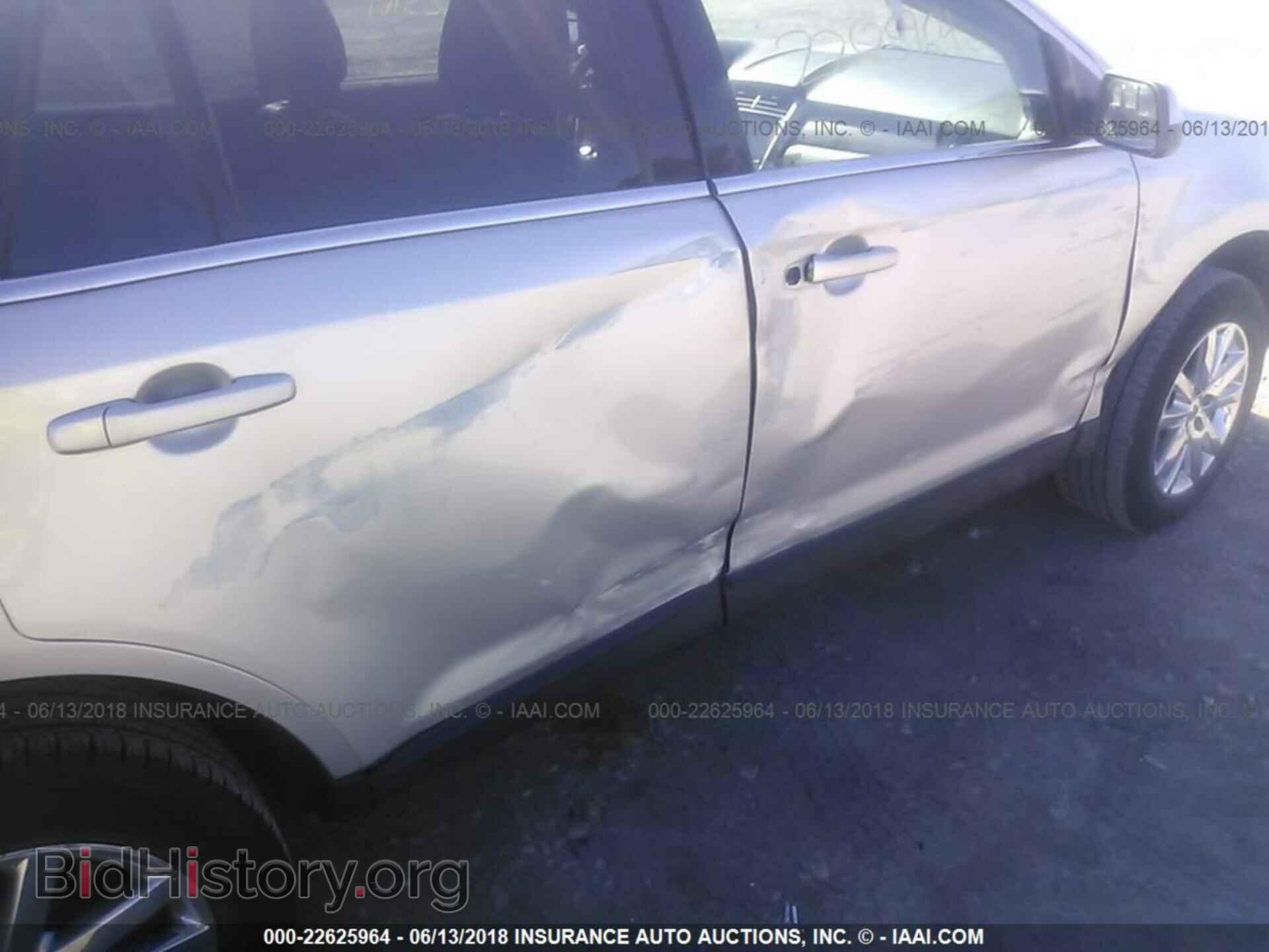 2014 Ford Edge - VIN: 2FMDK4KC1EBA86110 - Photo 6