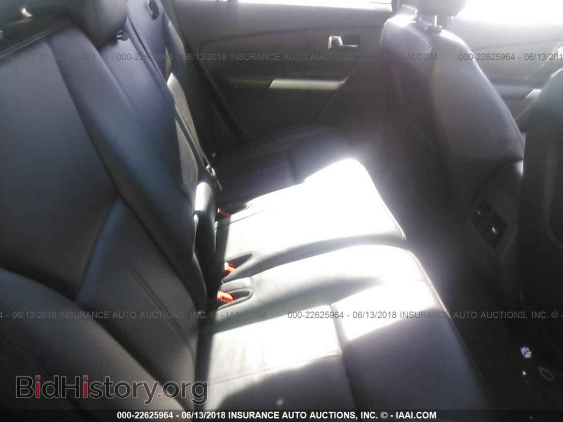 2014 Ford Edge - VIN: 2FMDK4KC1EBA86110 - Photo 8