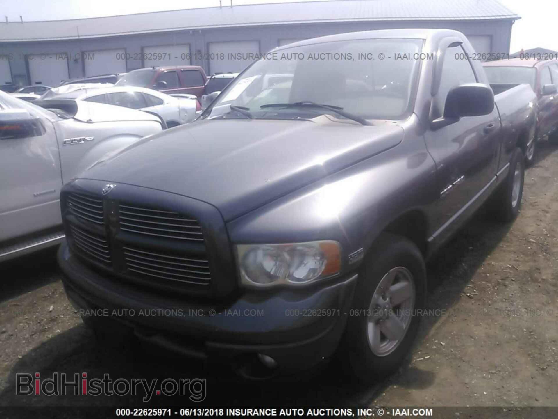 2003 DODGE RAM 1500 - VIN: 1D7HA16D43J638420 - Photo 2