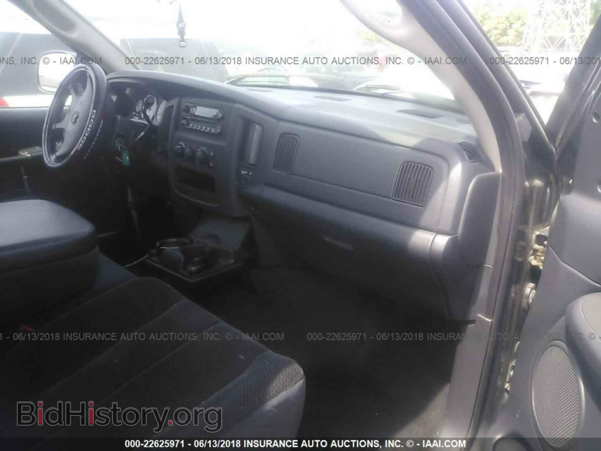 2003 DODGE RAM 1500 - VIN: 1D7HA16D43J638420 - Photo 5