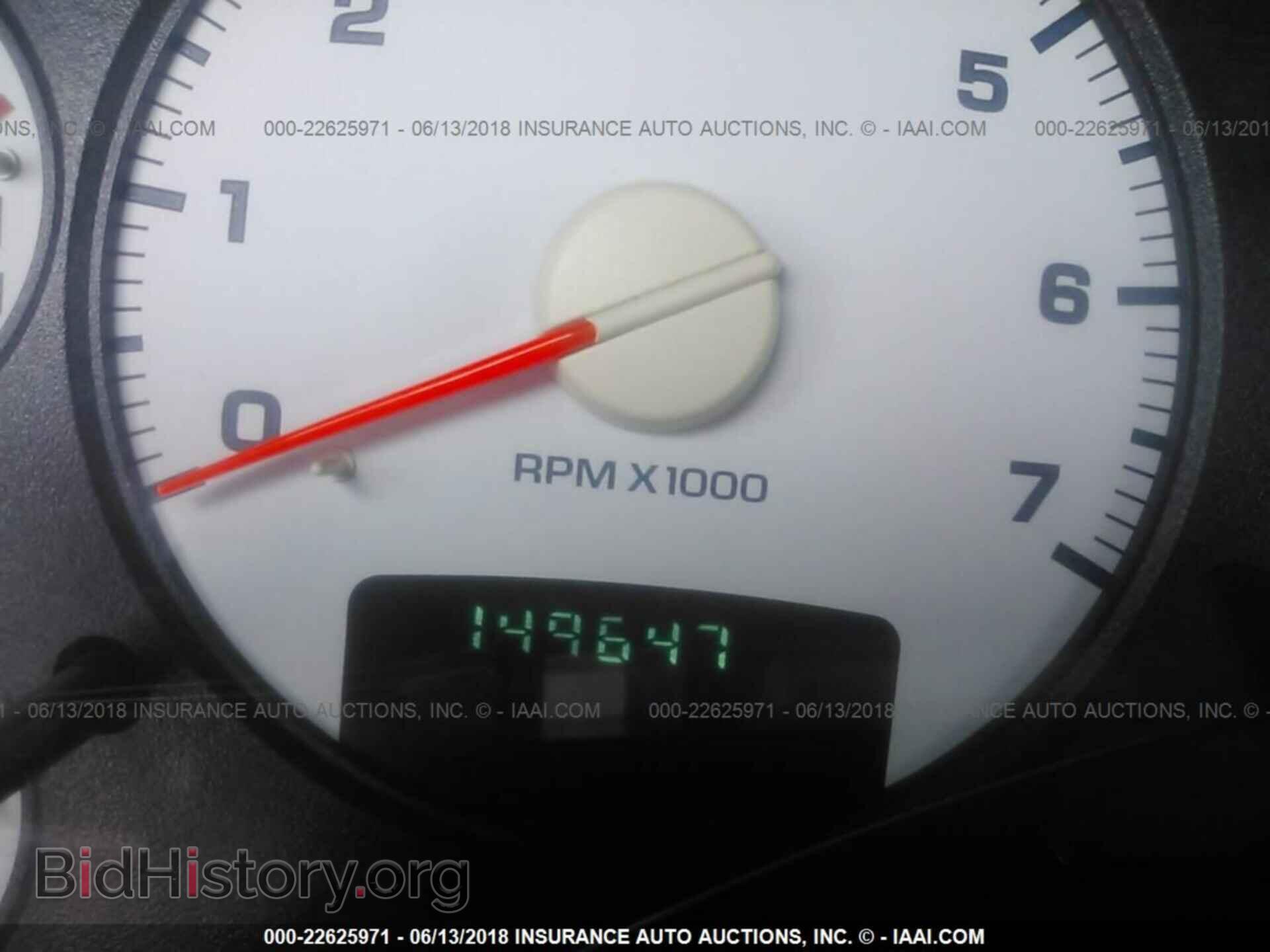 2003 DODGE RAM 1500 - VIN: 1D7HA16D43J638420 - Photo 7