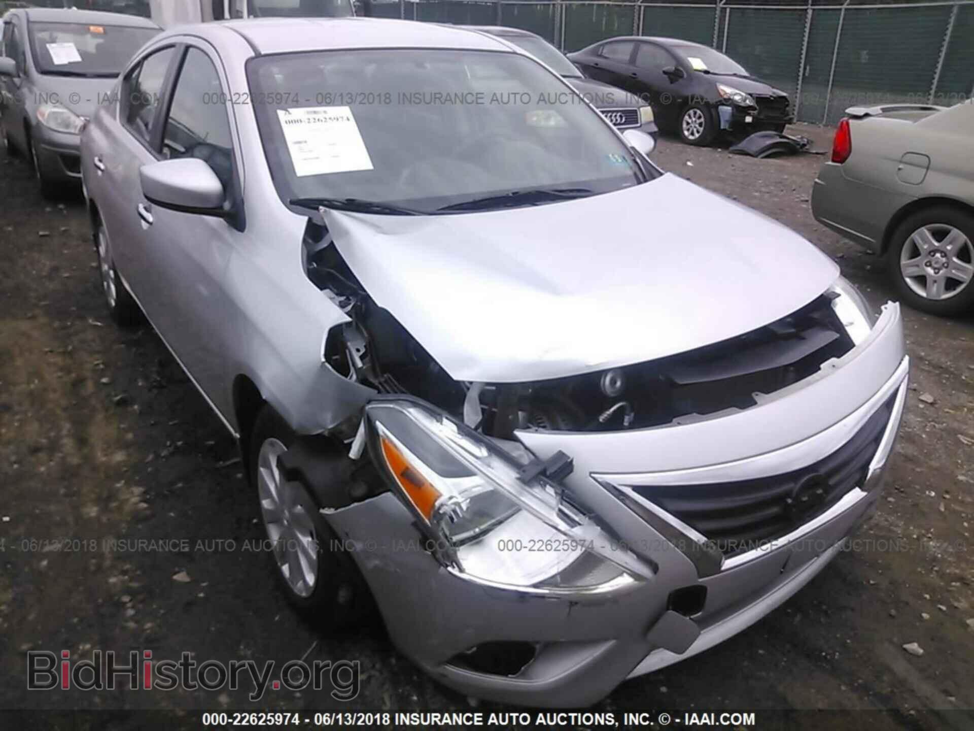 2017 NISSAN VERSA - VIN: 3N1CN7AP3HL885766 - Photo 6