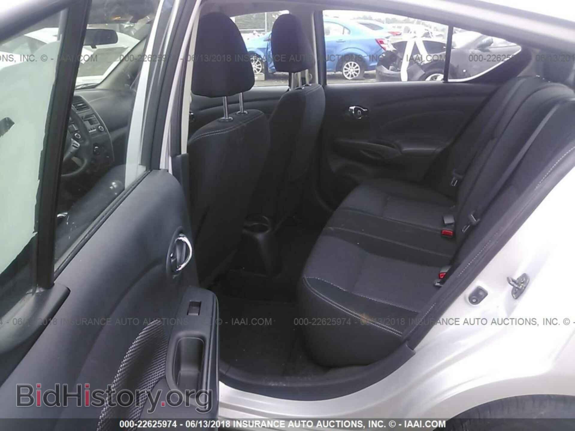 2017 NISSAN VERSA - VIN: 3N1CN7AP3HL885766 - Photo 8