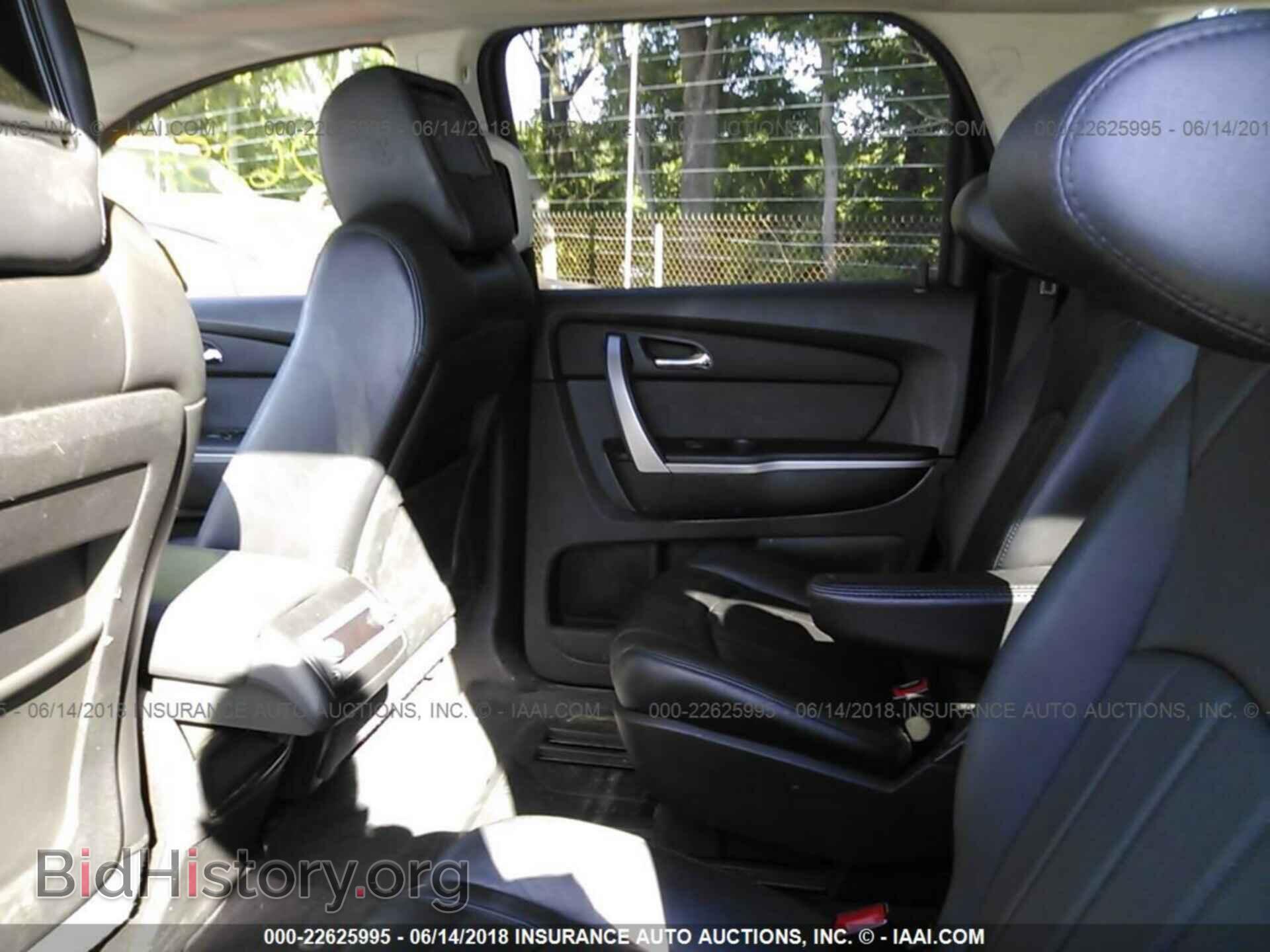2011 Gmc Acadia - VIN: 1GKKVSED9BJ309565 - Фото 8