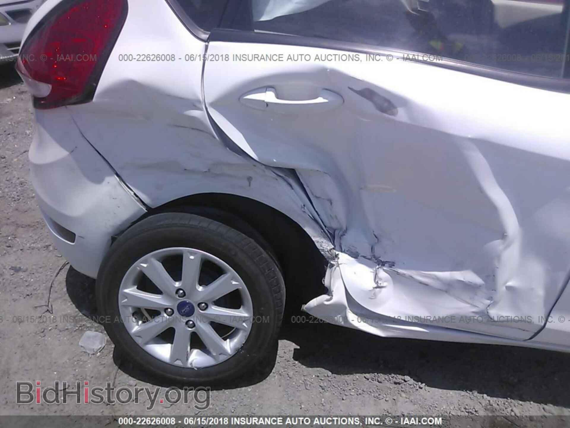 2012 Ford Fiesta - VIN: 3FADP4EJ1CM172714 - Photo 6