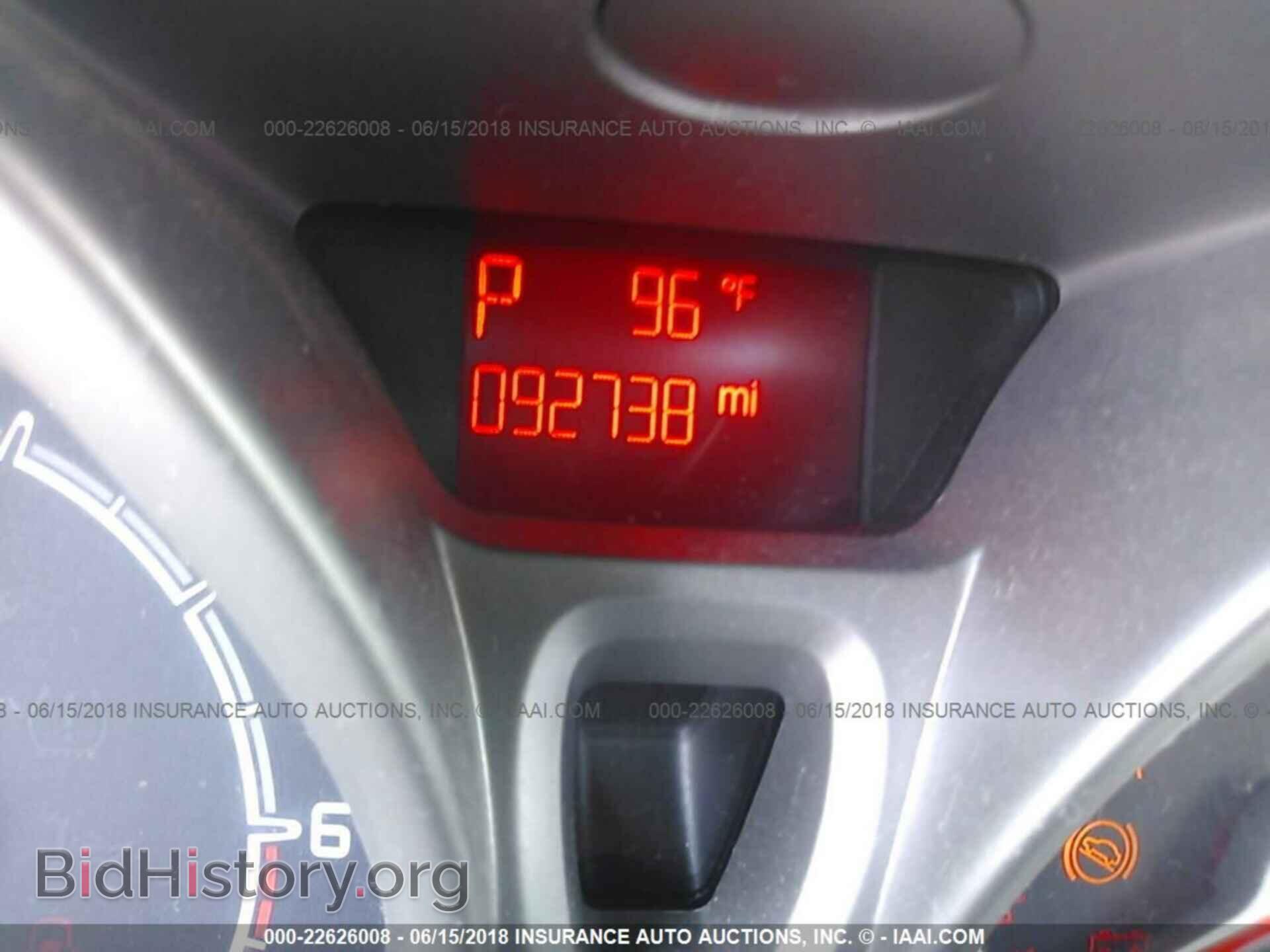 2012 Ford Fiesta - VIN: 3FADP4EJ1CM172714 - Photo 7