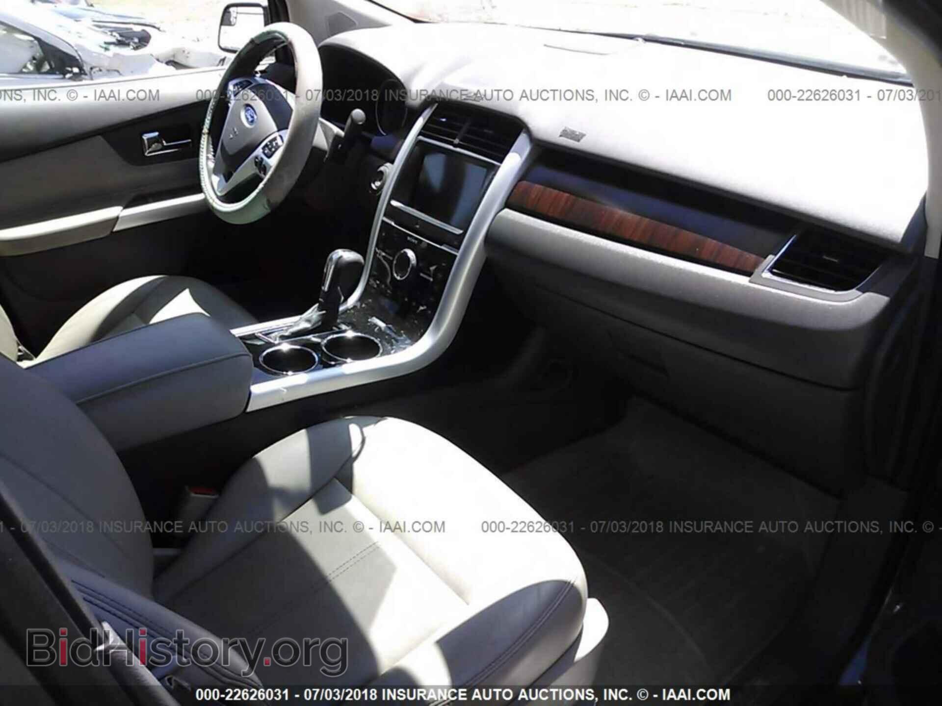 2011 Ford Edge - VIN: 2FMDK4KC6BBB21705 - Фото 5