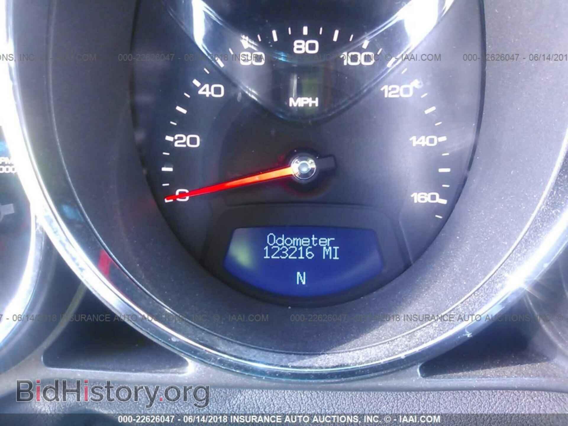 2011 Cadillac Cts - VIN: 1G6DC5EY3B0162456 - Фото 7