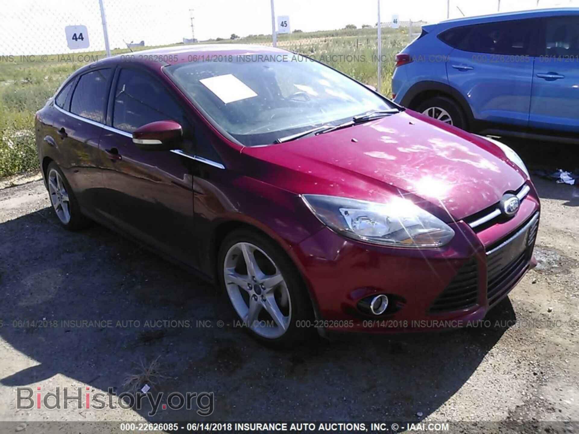 Photo 1FADP3J22DL284112 - Ford Focus 2013
