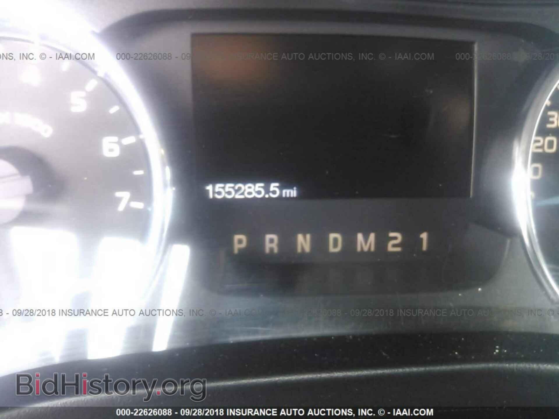 2013 Ford F150 - VIN: 1FTFW1ET7DKE06255 - Фото 7