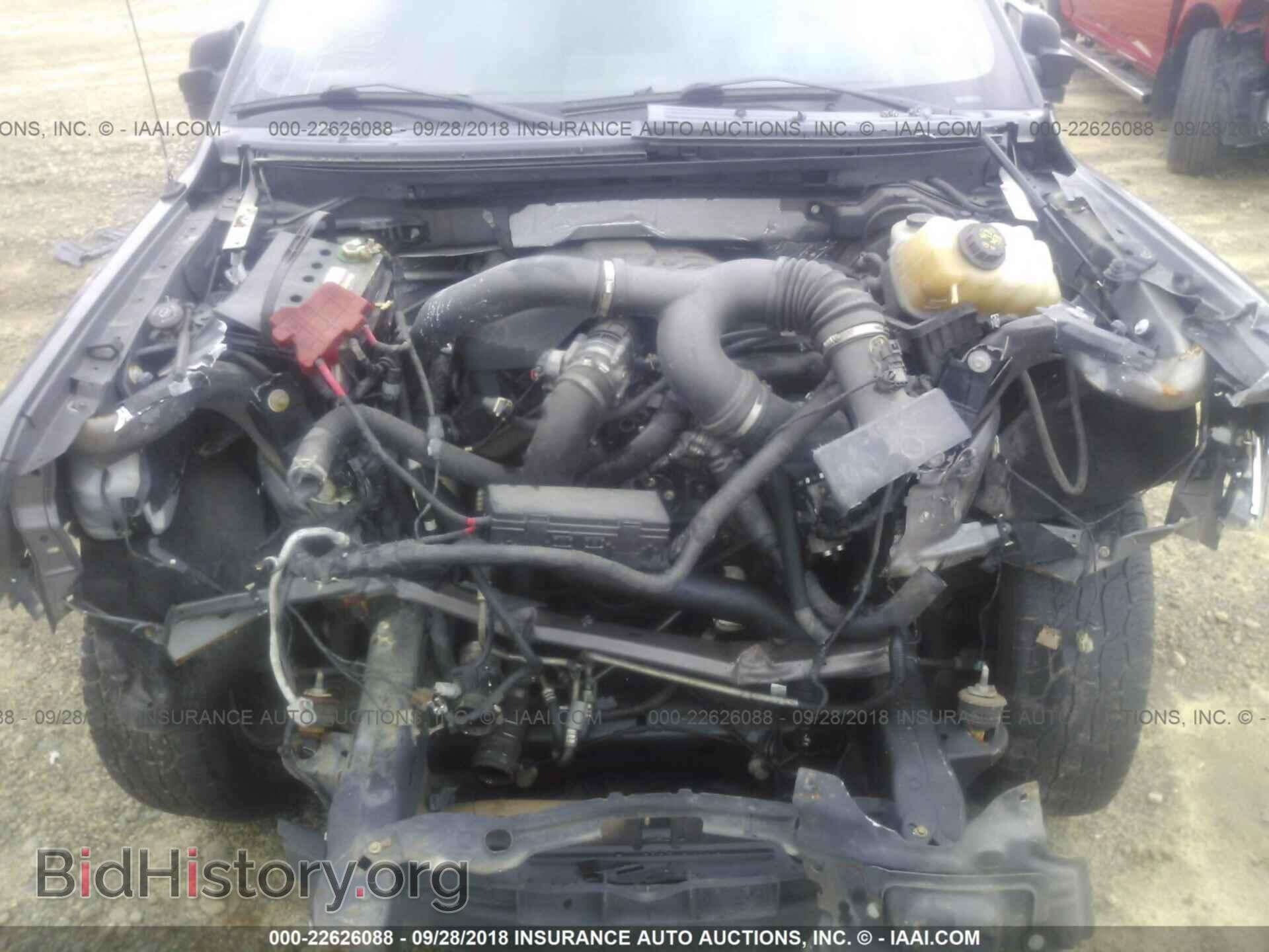 2013 Ford F150 - VIN: 1FTFW1ET7DKE06255 - Фото 10