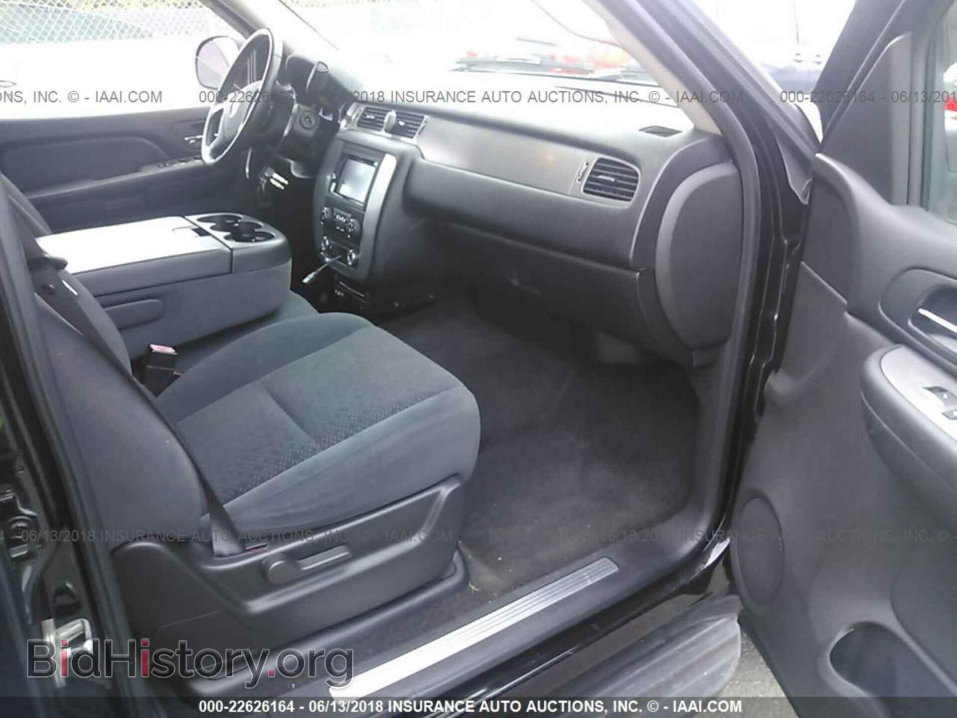 2008 CHEVROLET AVALANCHE - VIN: 3GNEC12018G115768 - Фото 5