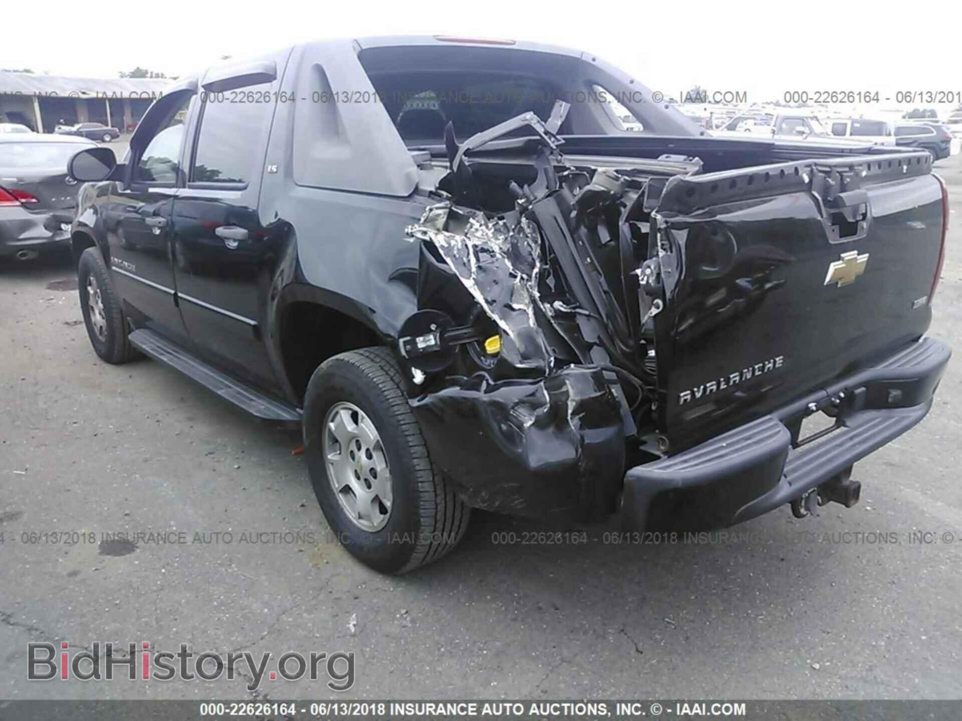 2008 CHEVROLET AVALANCHE - VIN: 3GNEC12018G115768 - Фото 6