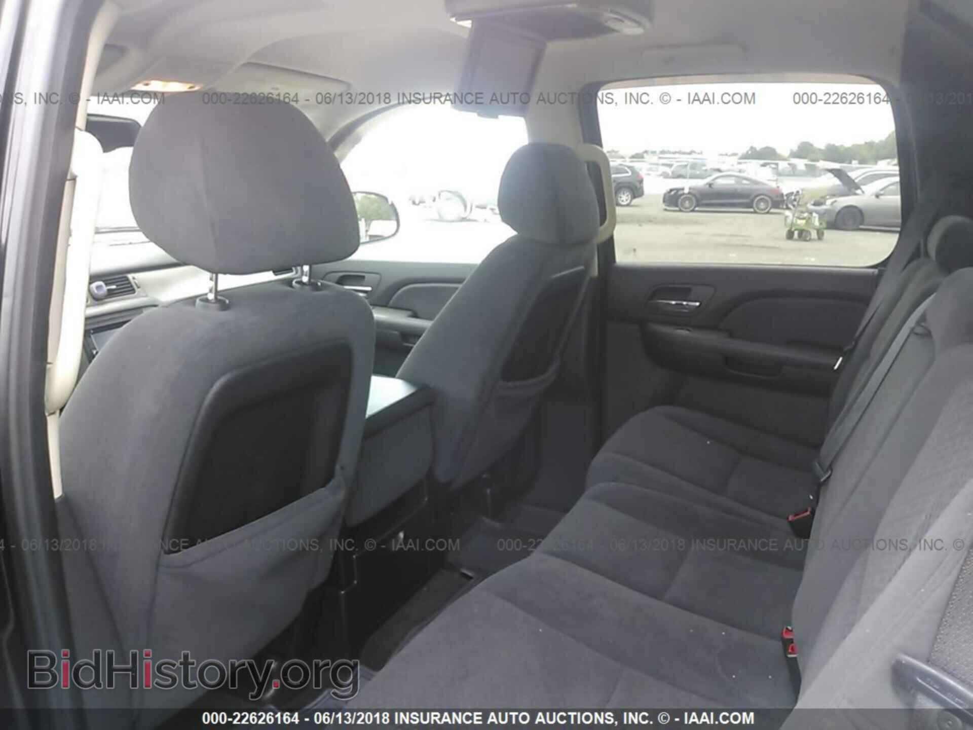 2008 CHEVROLET AVALANCHE - VIN: 3GNEC12018G115768 - Фото 8